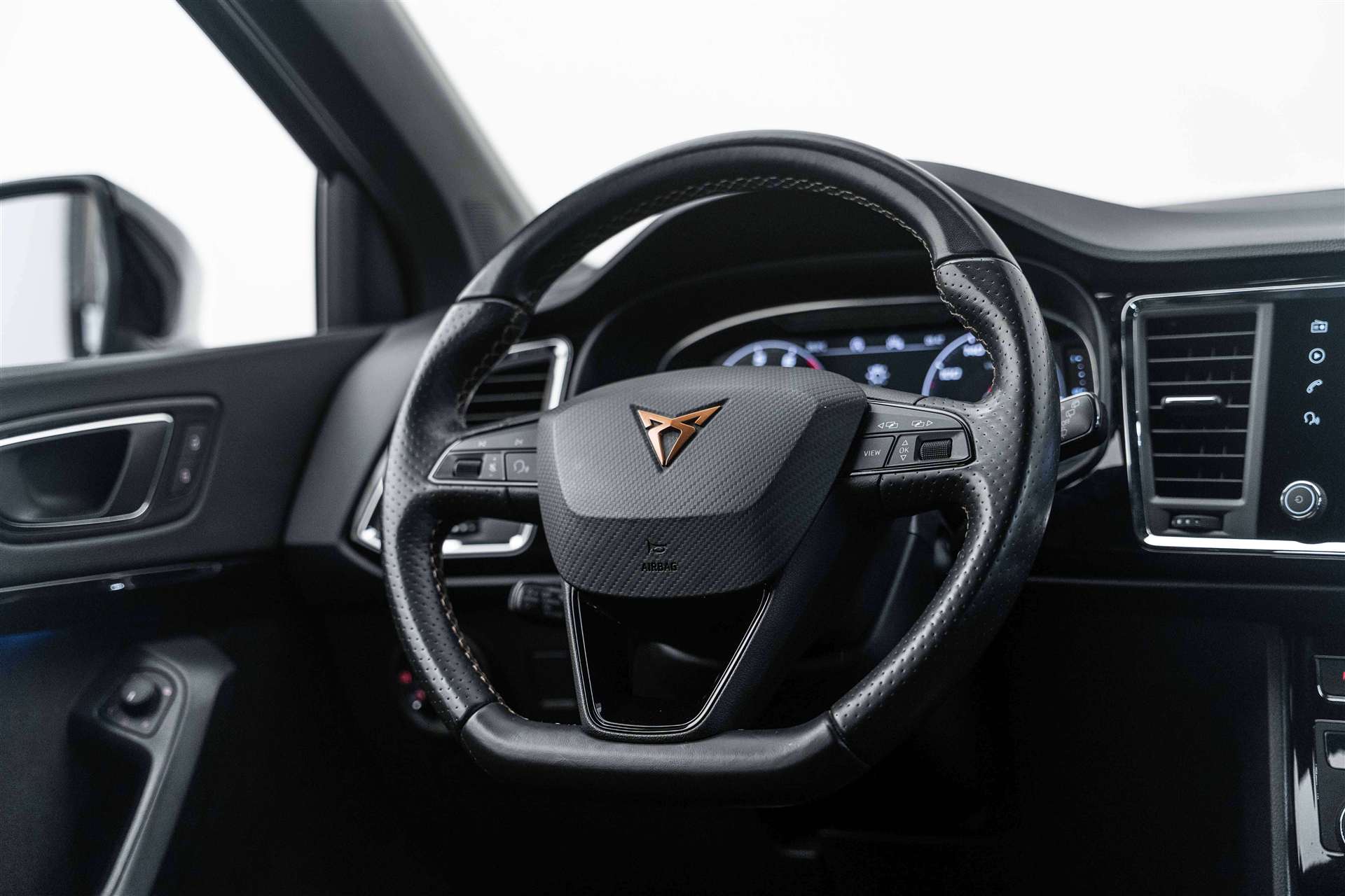 CUPRA CUPRA Ateca 2.0TSI 4Drive DSG 300PS-image-10