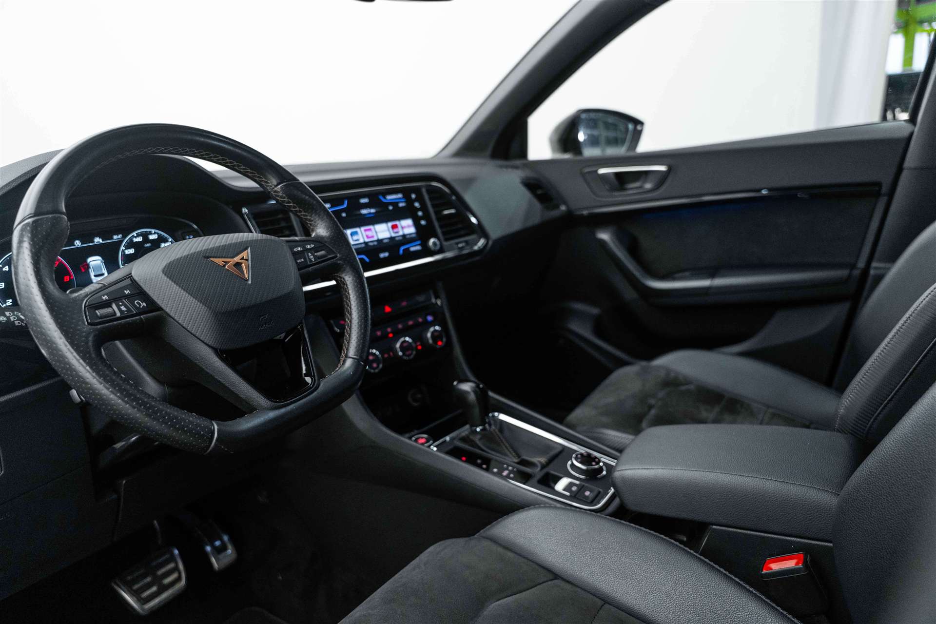 CUPRA CUPRA Ateca 2.0TSI 4Drive DSG 300PS-image-8