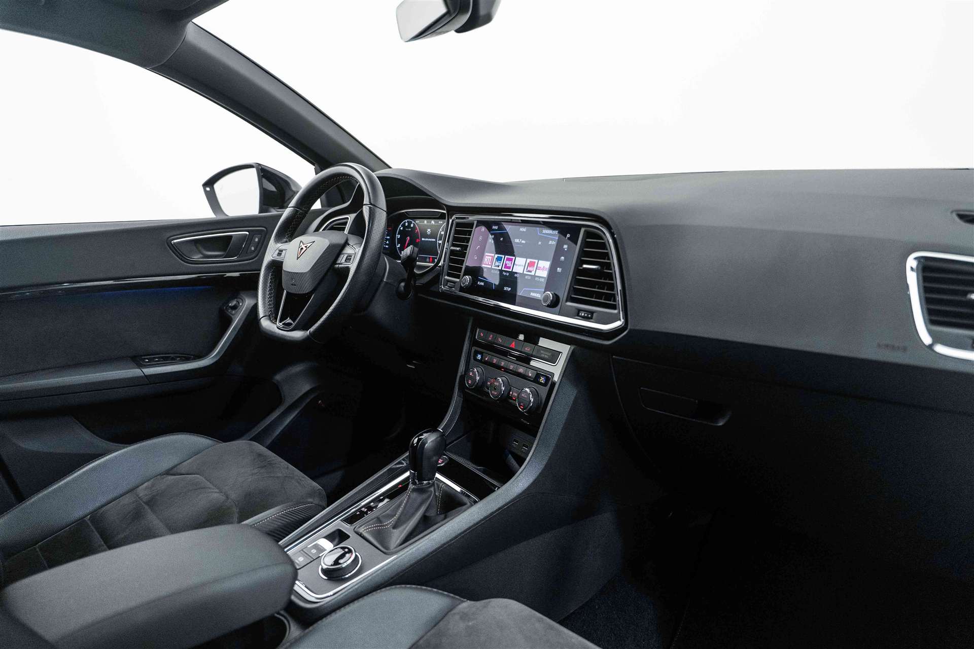 CUPRA CUPRA Ateca 2.0TSI 4Drive DSG 300PS-image-13
