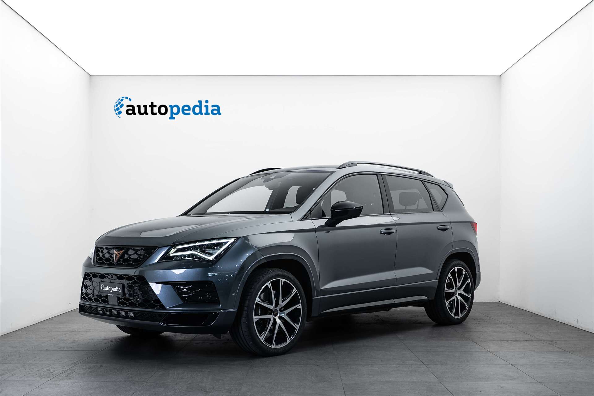 CUPRA CUPRA Ateca 2.0TSI 4Drive DSG 300PS