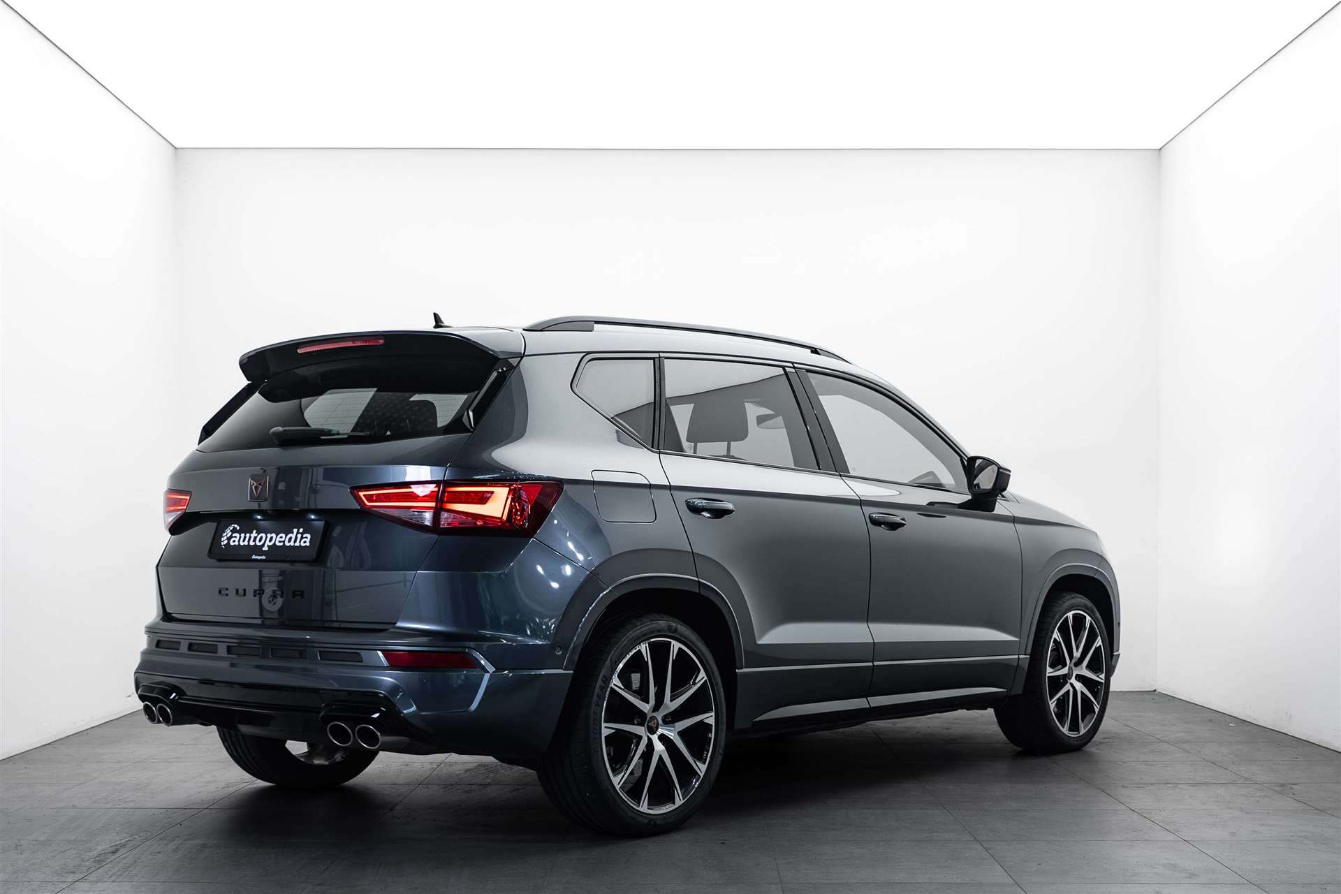 CUPRA CUPRA Ateca 2.0TSI 4Drive DSG 300PS-showroom-element-2