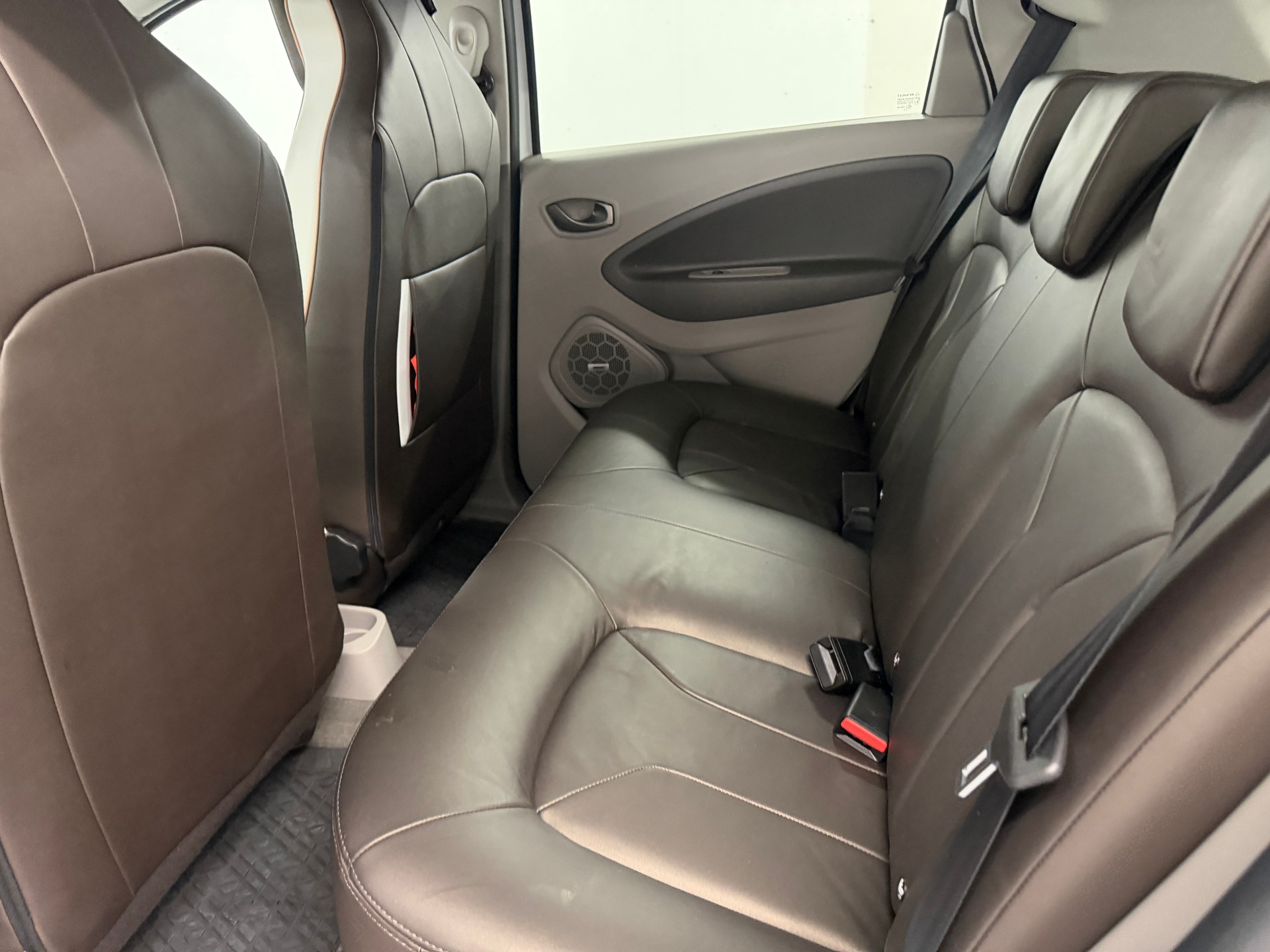 RENAULT Zoe FP Intens Q90 mit Schnelladung (incl. Battery)-image-11
