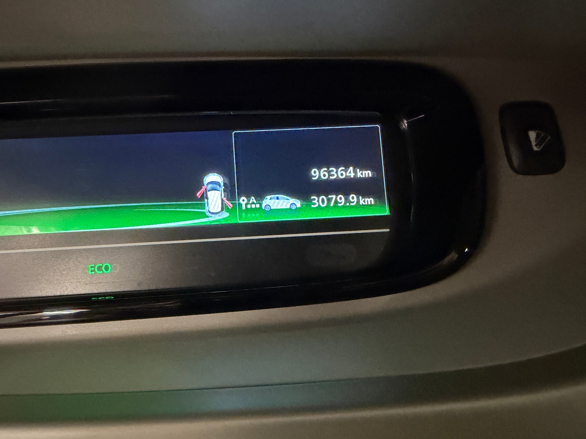 RENAULT Zoe FP Intens Q90 mit Schnelladung (incl. Battery)-image-10