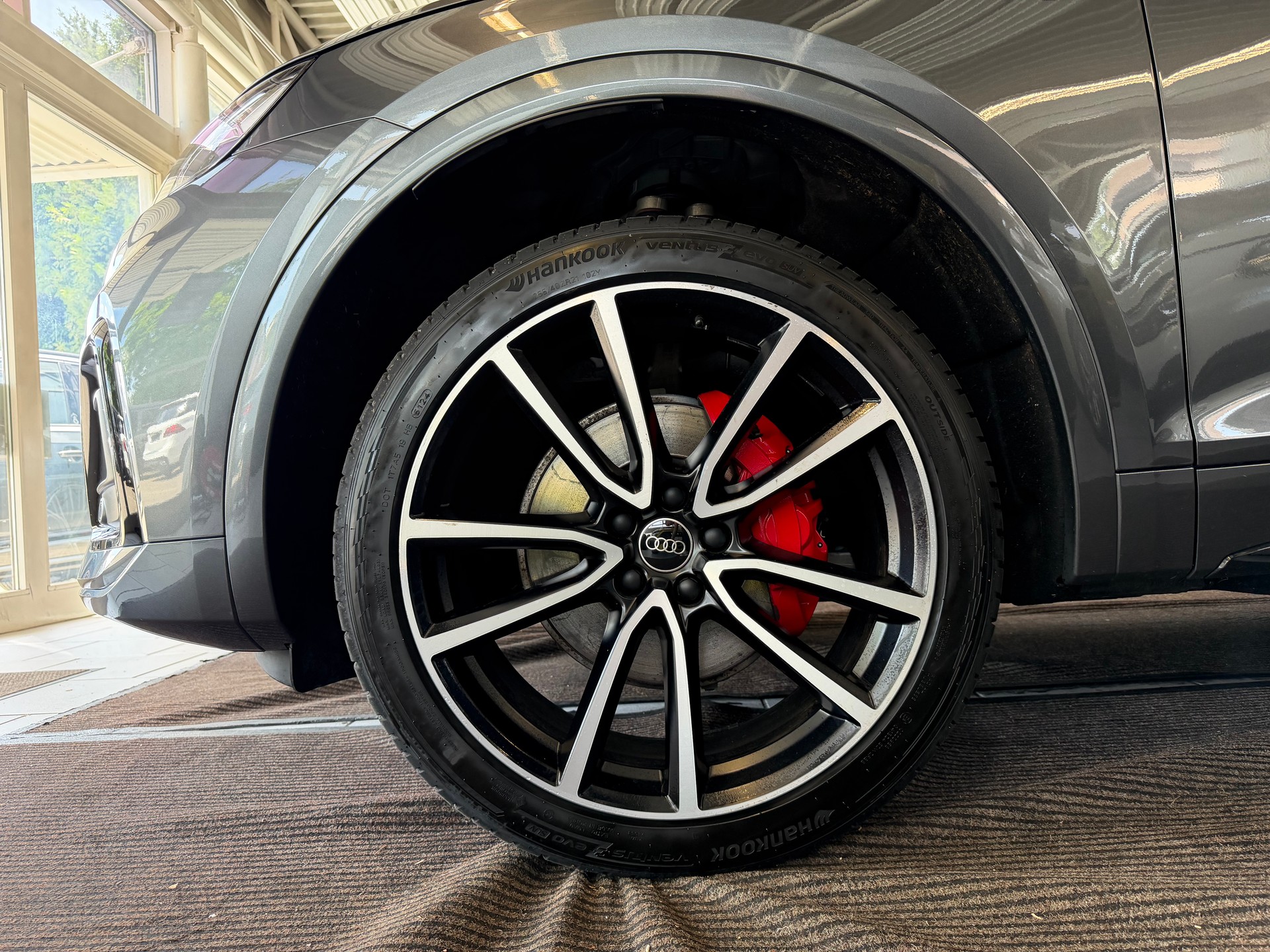 AUDI Q5 45 TFSI S-line quattro | NP: 114K! | Dynamik Lenkung|Standhei.|Pano|B&O|Feinnappa|Memory| Gar. 06/2028 |-image-8
