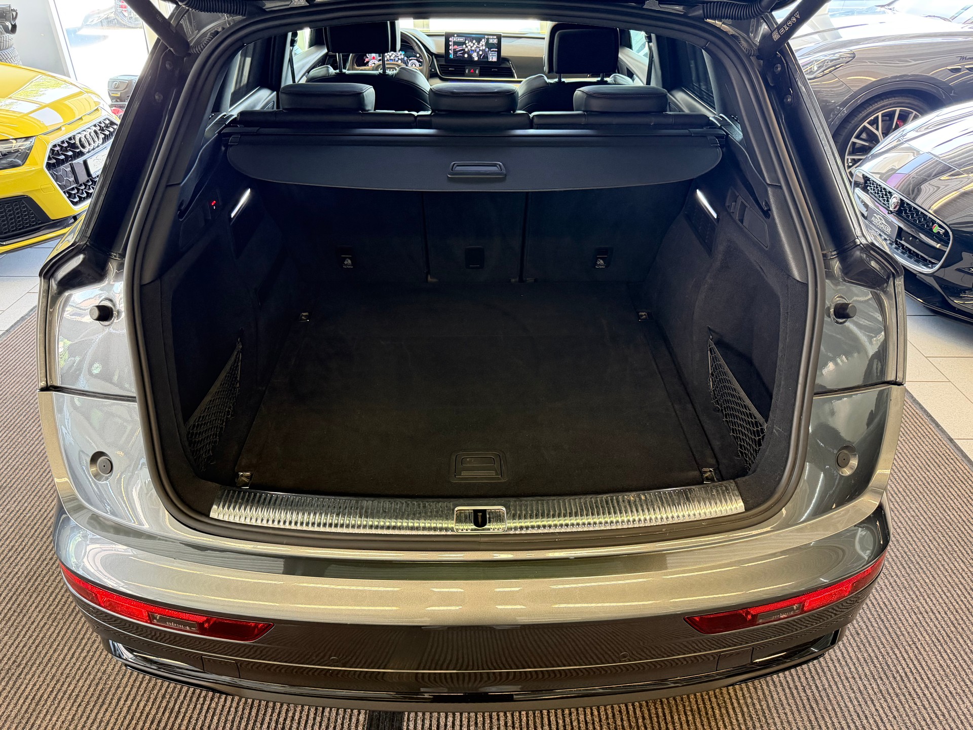 AUDI Q5 45 TFSI S-line quattro | NP: 114K! | Dynamik Lenkung|Standhei.|Pano|B&O|Feinnappa|Memory| Gar. 06/2028 |-image-30