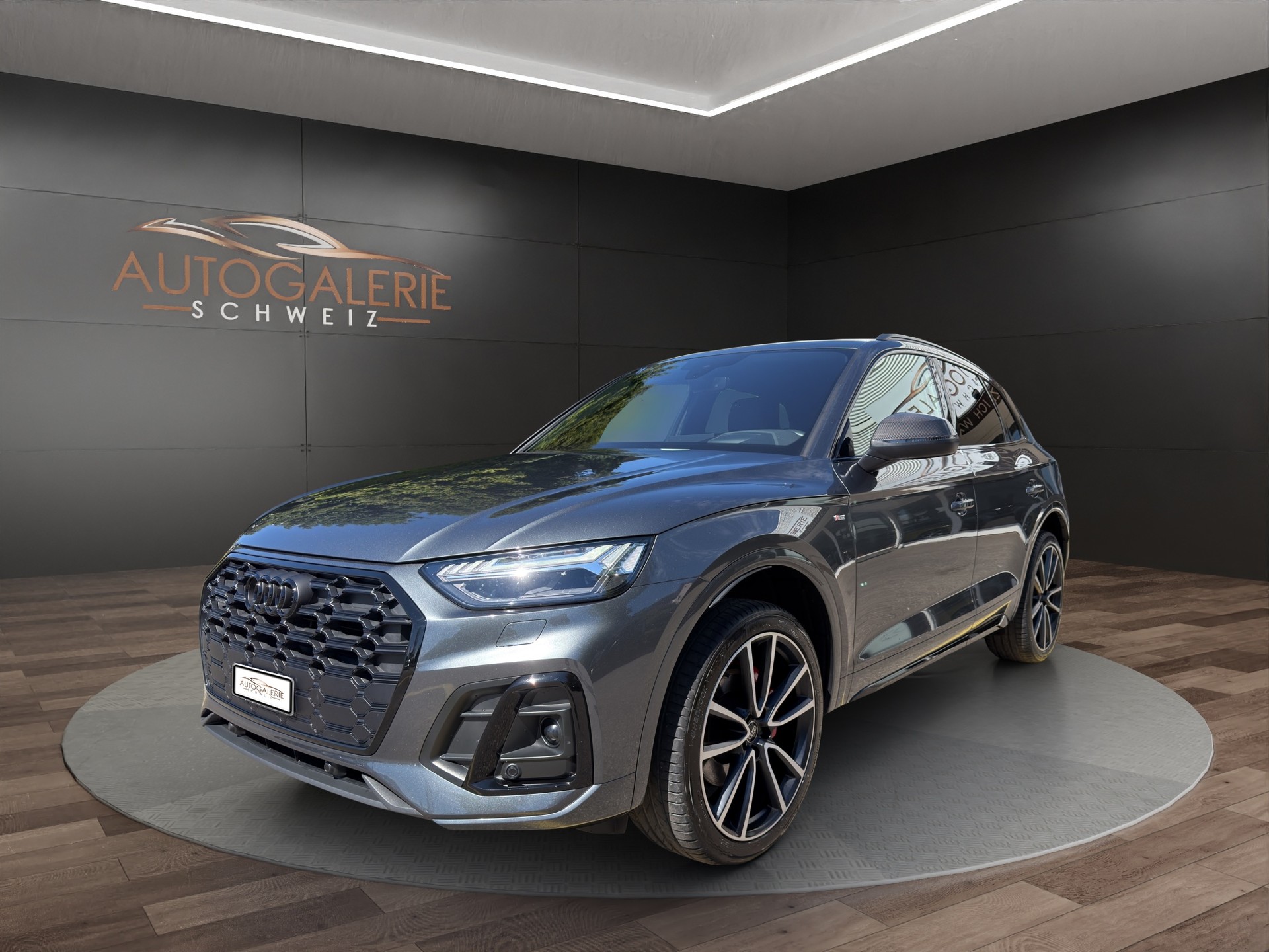 AUDI Q5 45 TFSI S-line quattro | NP: 114K! | Dynamik Lenkung|Standhei.|Pano|B&O|Feinnappa|Memory| Gar. 06/2028 |