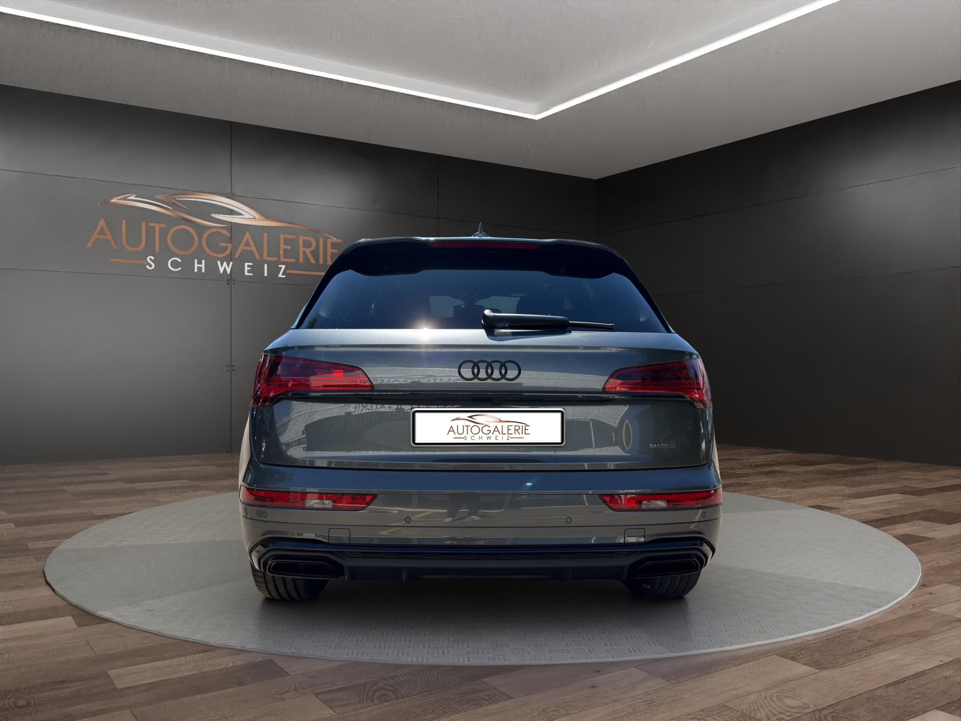 AUDI Q5 45 TFSI S-line quattro | NP: 114K! | Dynamik Lenkung|Standhei.|Pano|B&O|Feinnappa|Memory| Gar. 06/2028 |-showroom-element-3