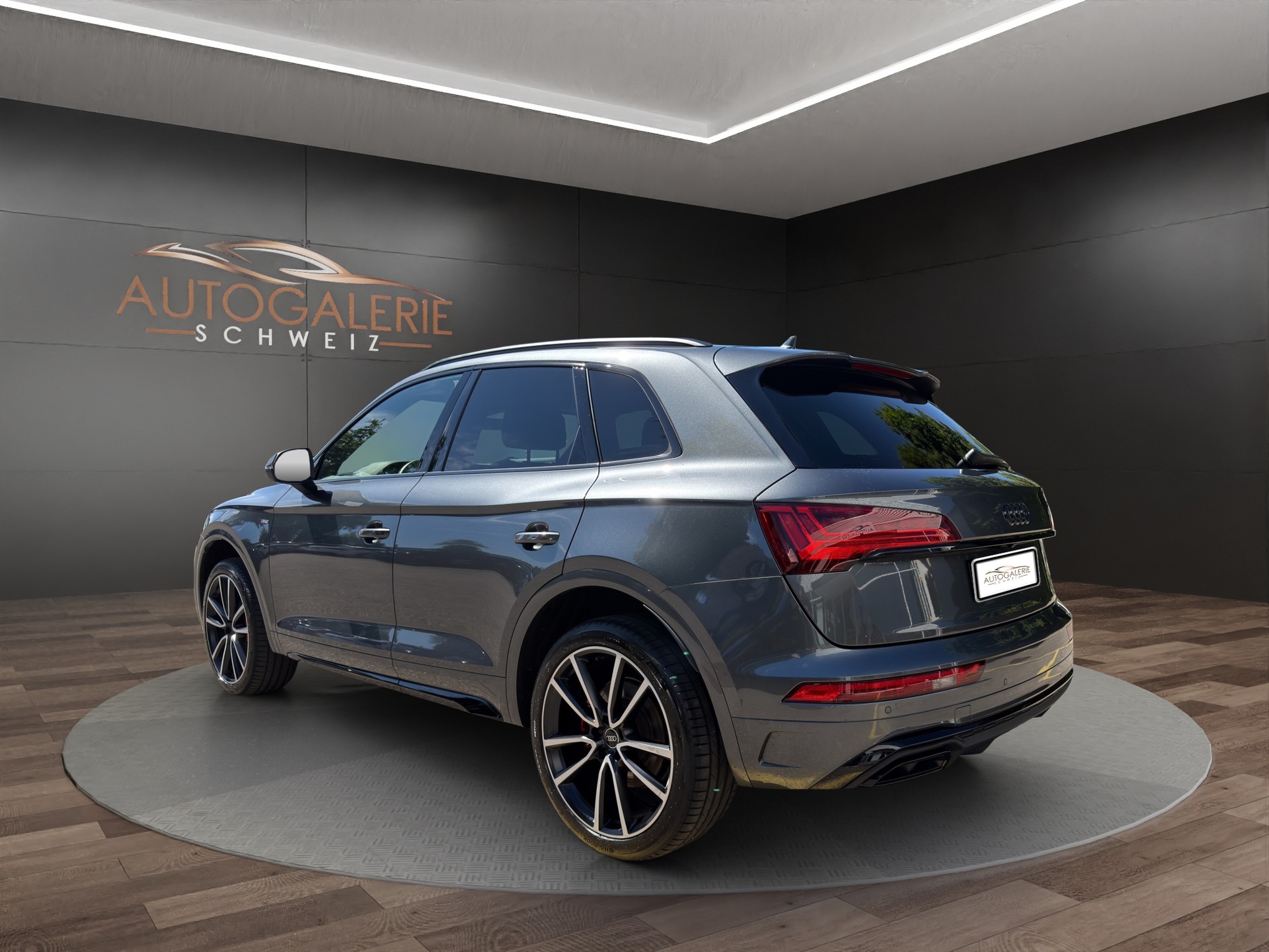 AUDI Q5 45 TFSI S-line quattro | NP: 114K! | Dynamik Lenkung|Standhei.|Pano|B&O|Feinnappa|Memory| Gar. 06/2028 |-showroom-element-2