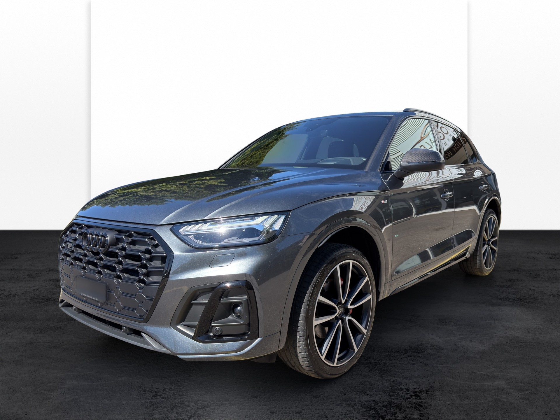 AUDI Q5 45 TFSI S-line quattro | NP: 114K! | Dynamik Lenkung|Standhei.|Pano|B&O|Feinnappa|Memory| Gar. 06/2028 |