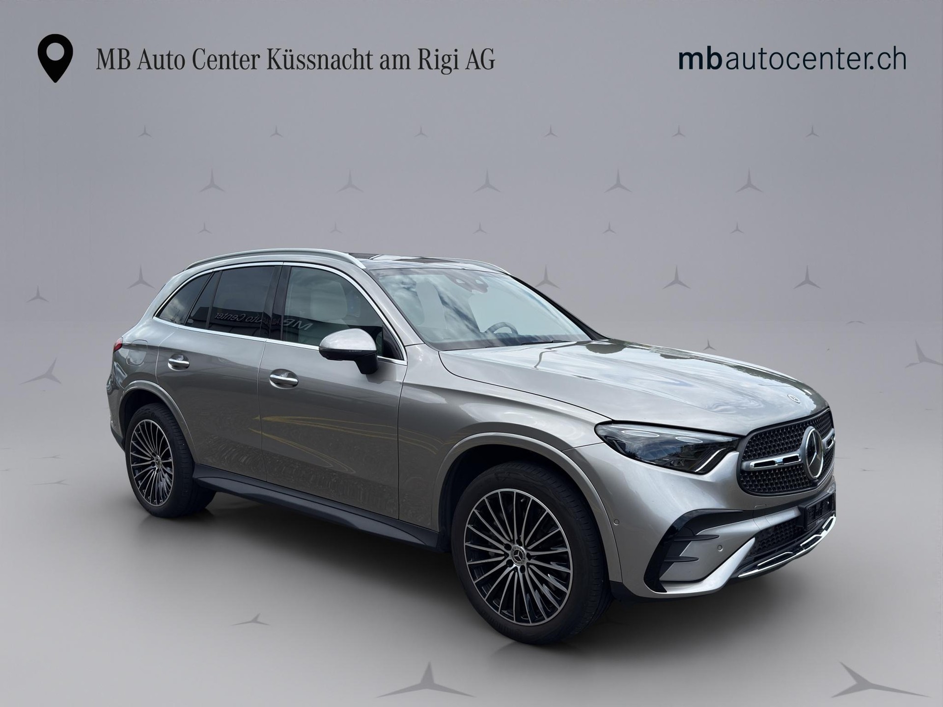 MERCEDES-BENZ GLC 400 e AMG Line 4matic-image-7