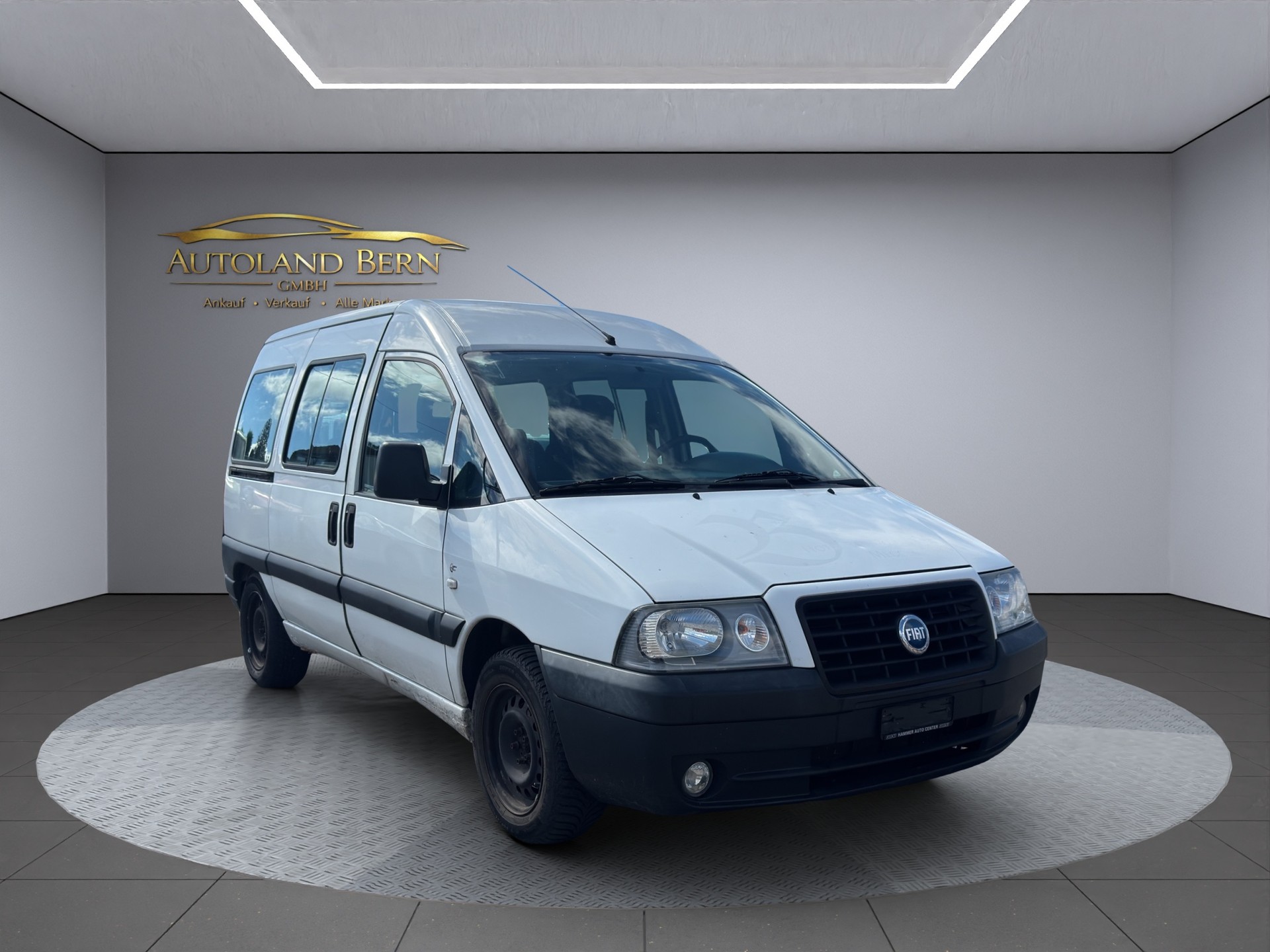 FIAT Scudo 2.0JTD 16V Lusso-showroom-element-1