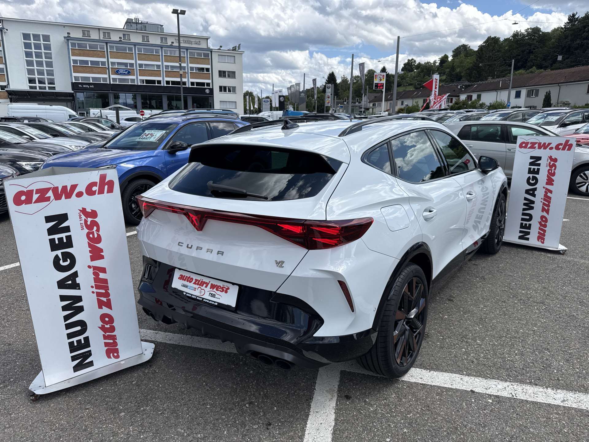 CUPRA Formentor 2.0 TSi Extreme 333PS 4Drive DSG-Automat-showroom-element-2