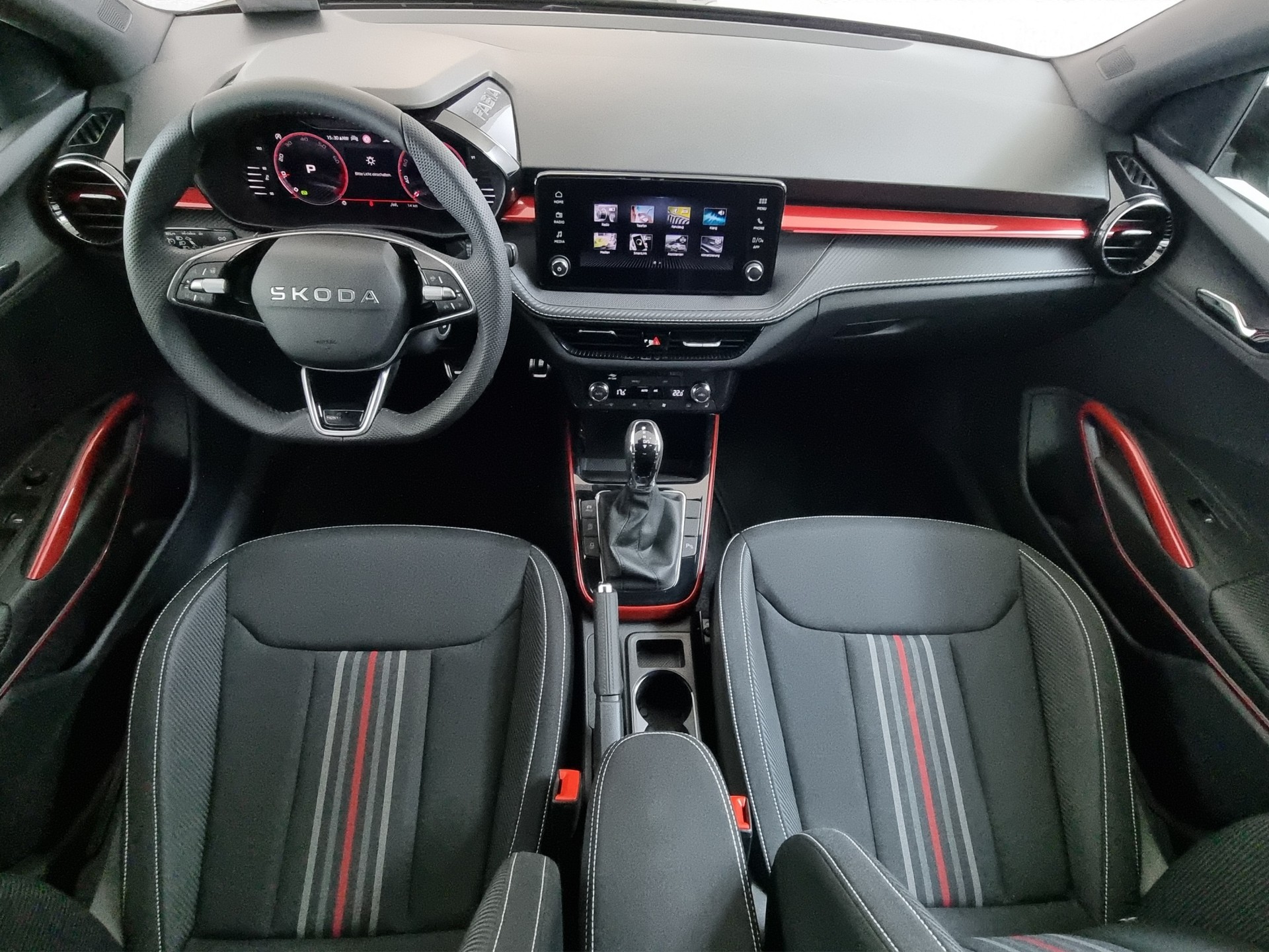 SKODA Fabia 1.5 TSI Monte Carlo DSG *5 Jahre Garantie*-image-7