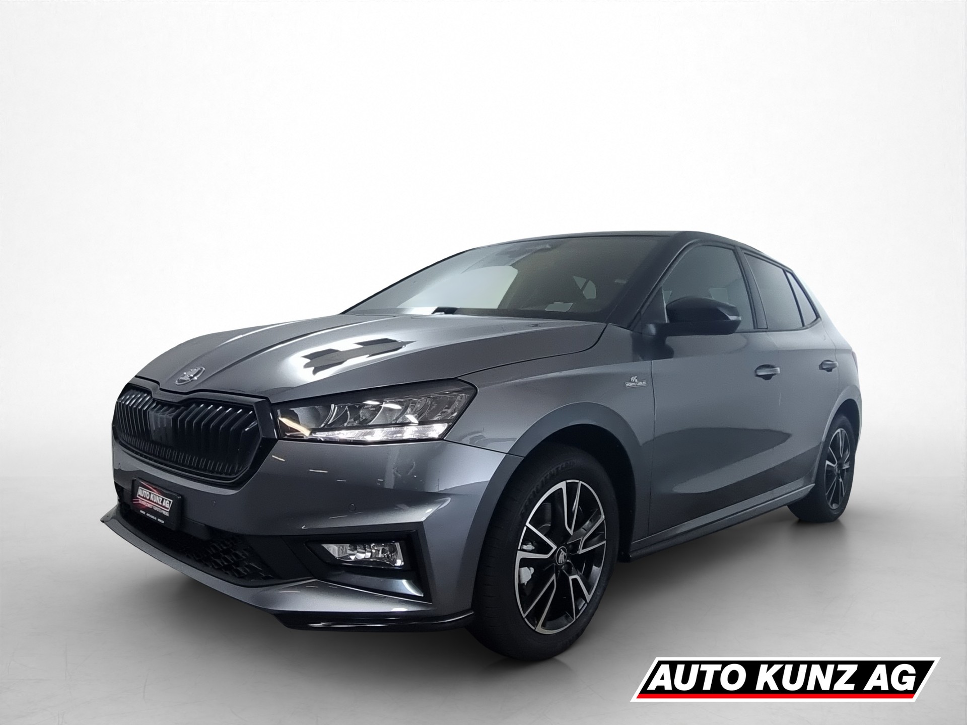 SKODA Fabia 1.5 TSI Monte Carlo DSG *5 Jahre Garantie*