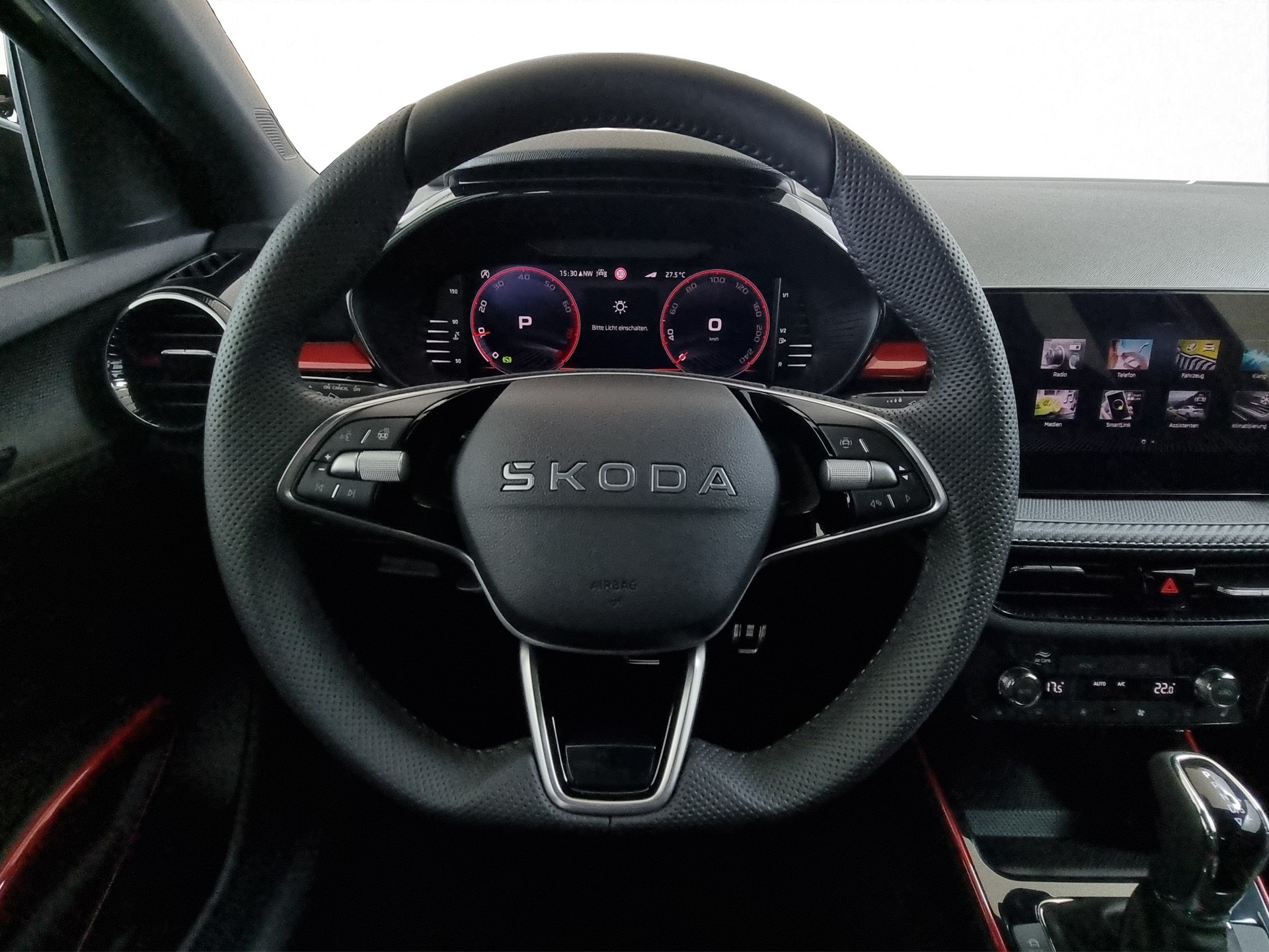 SKODA Fabia 1.5 TSI Monte Carlo DSG *5 Jahre Garantie*-image-8