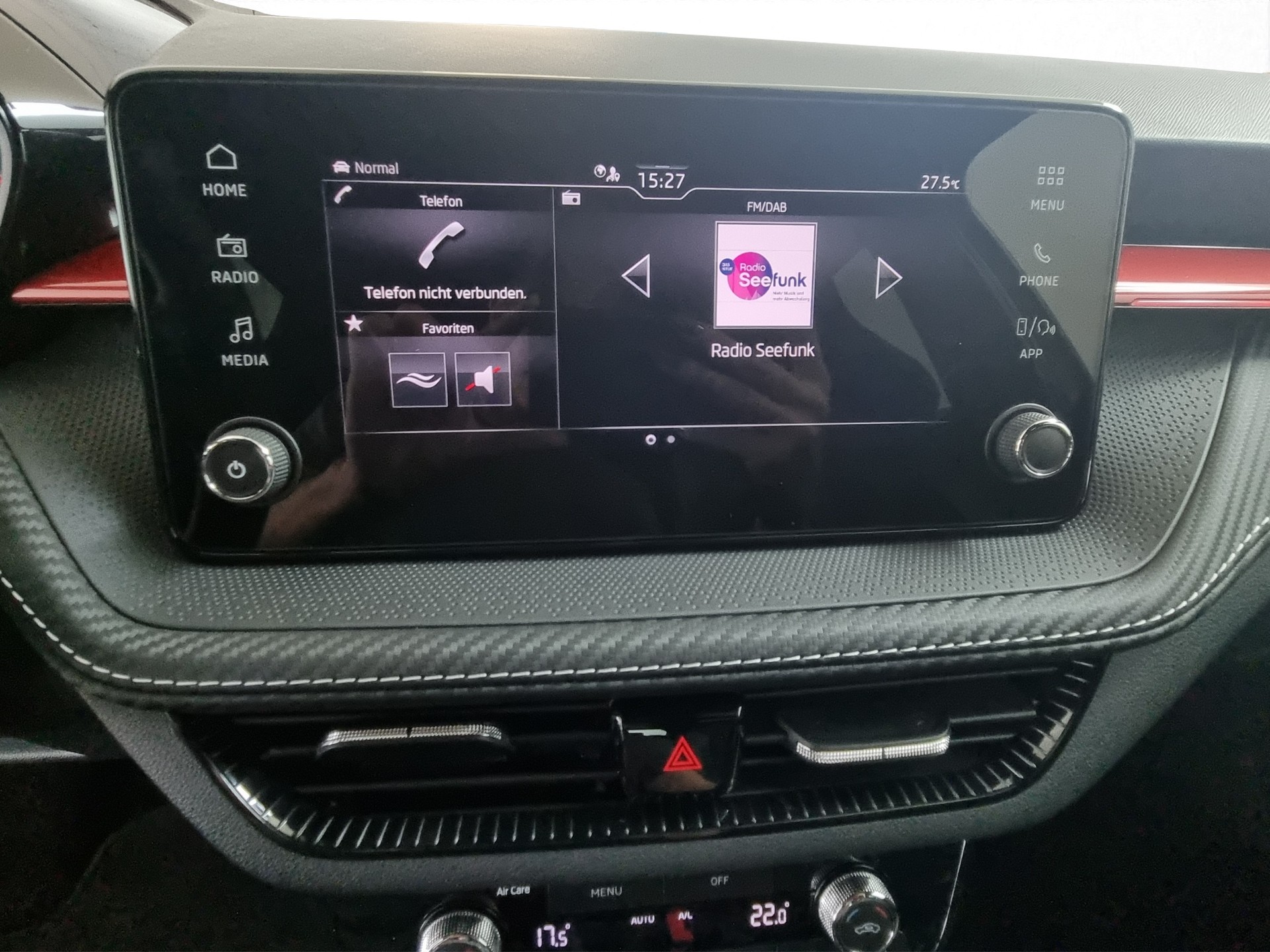 SKODA Fabia 1.5 TSI Monte Carlo DSG *5 Jahre Garantie*-image-13