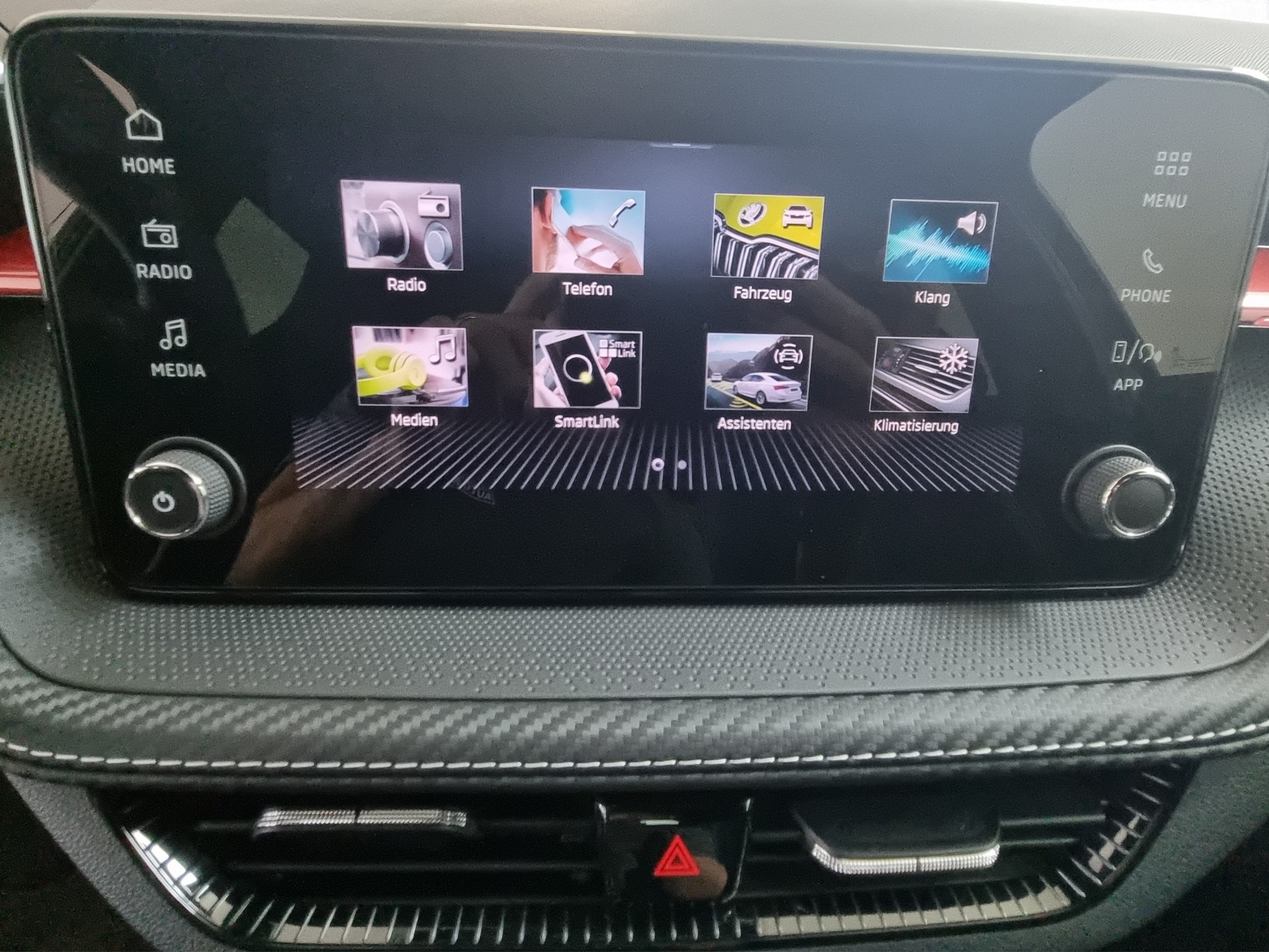 SKODA Fabia 1.5 TSI Monte Carlo DSG *5 Jahre Garantie*-image-14