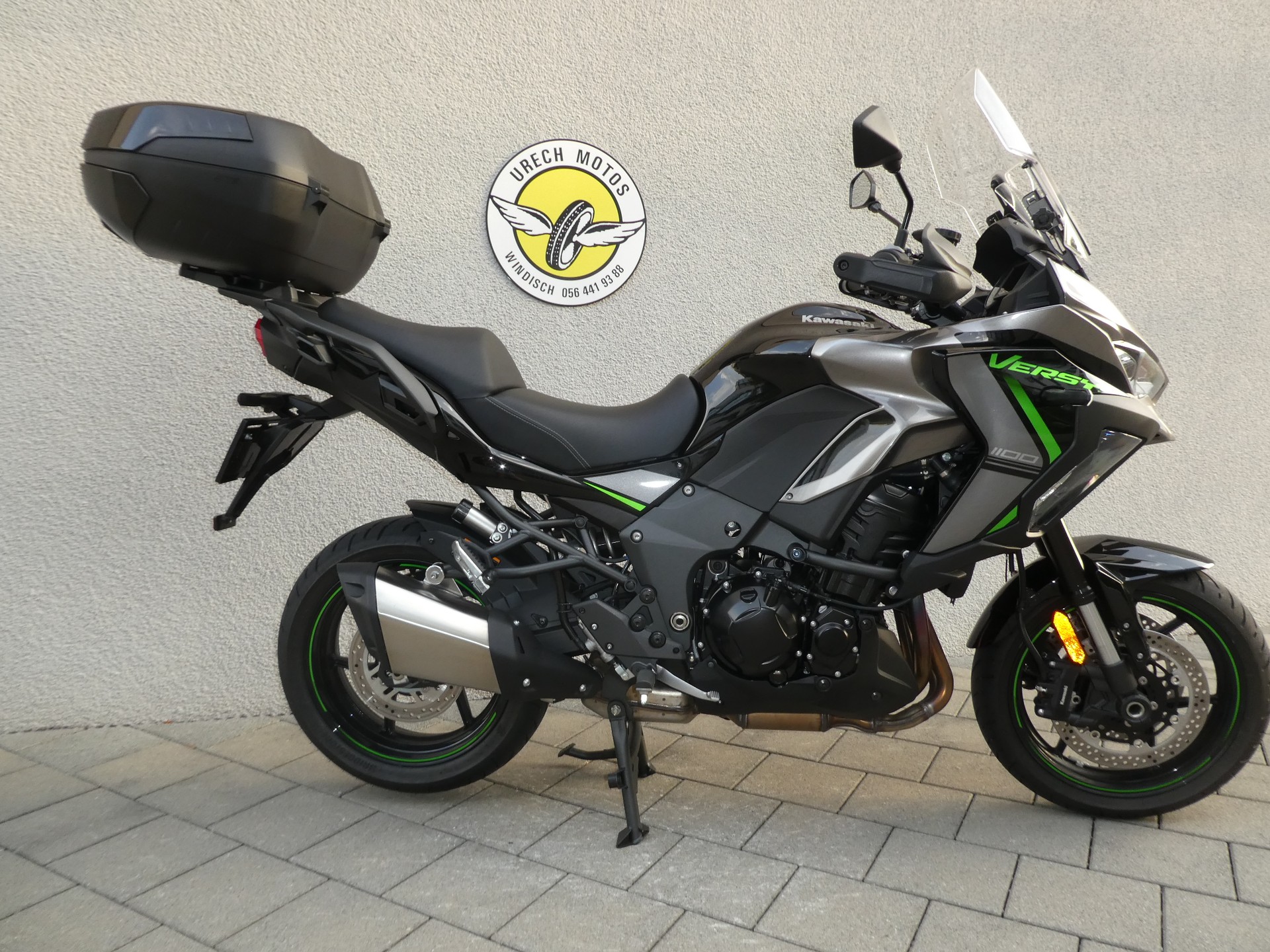 KAWASAKI Versys 1100