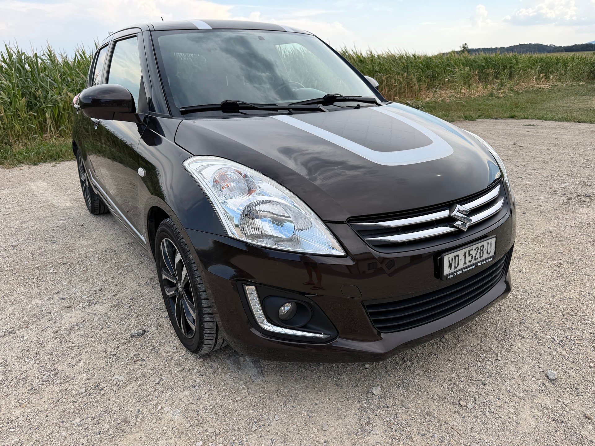 SUZUKI Swift 1.2i 16V Sergio Cellano