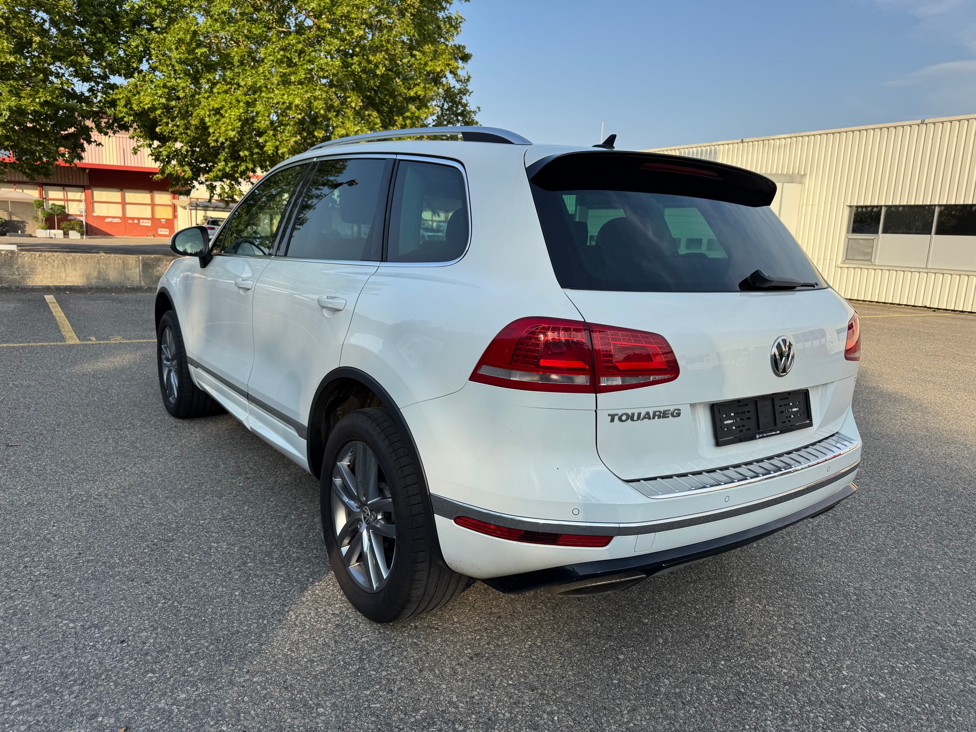 VW Touareg 3.0 TDI BMT Terrain Tech Tiptronic-image-4