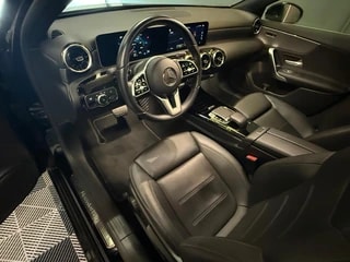 MERCEDES-BENZ A 180 Progressive 7G-DCT-showroom-element-1