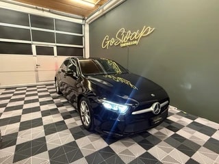 MERCEDES-BENZ A 180 Progressive 7G-DCT-image-7