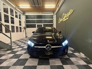 MERCEDES-BENZ A 180 Progressive 7G-DCT-image-8