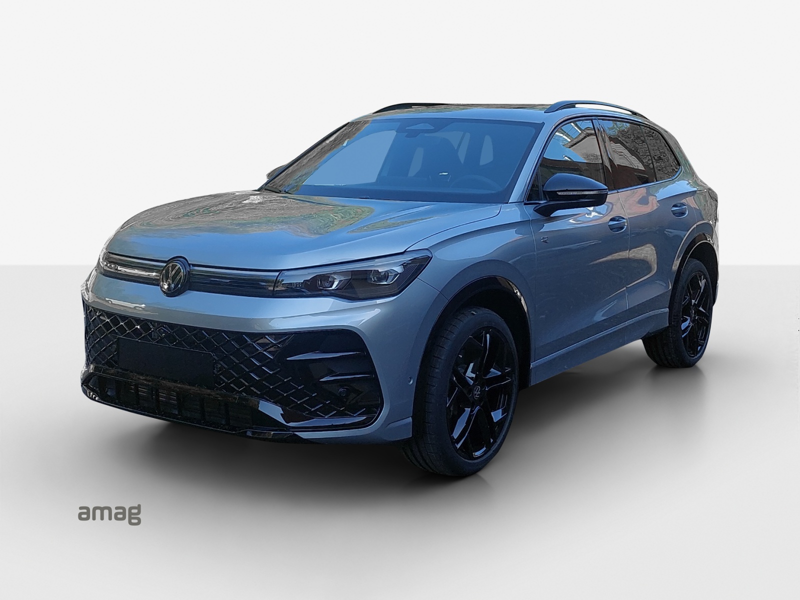 VW Tiguan 2.0 TSI DSG R-Line Plus 4Motion