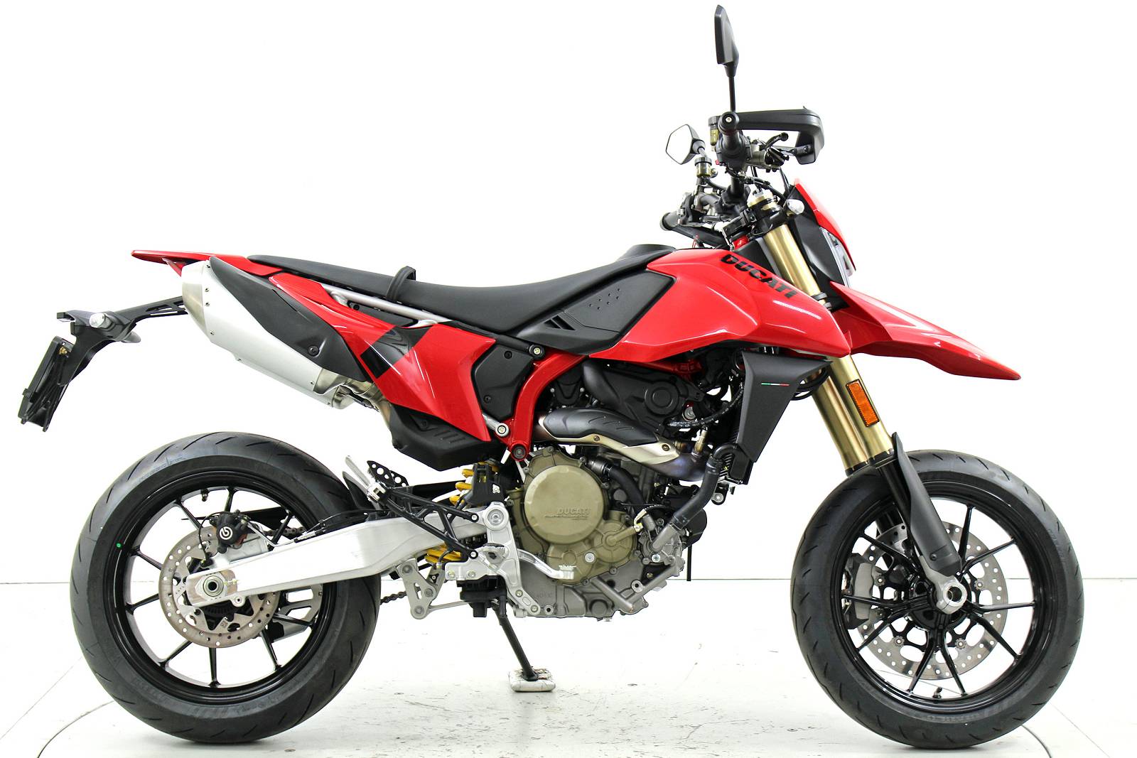 DUCATI Hypermotard 698 Mono ABS-image-3