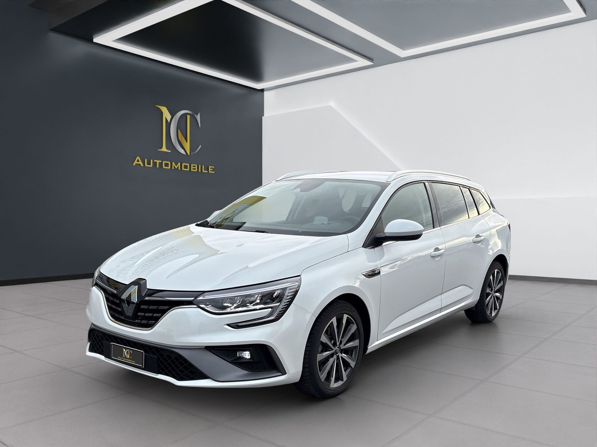 RENAULT Megane Mégane Grandtour 1.3 16V R.S. Line EDC