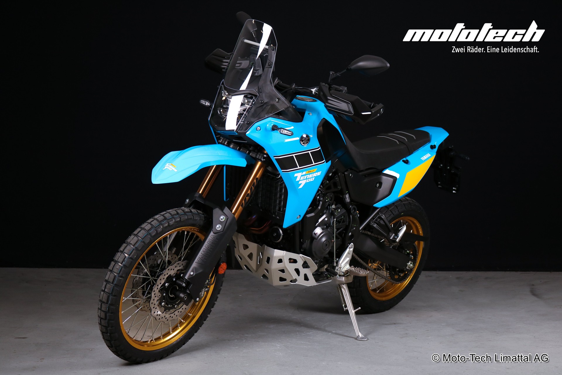 YAMAHA Tenere 700 Rally Edition 35 KW-image-5