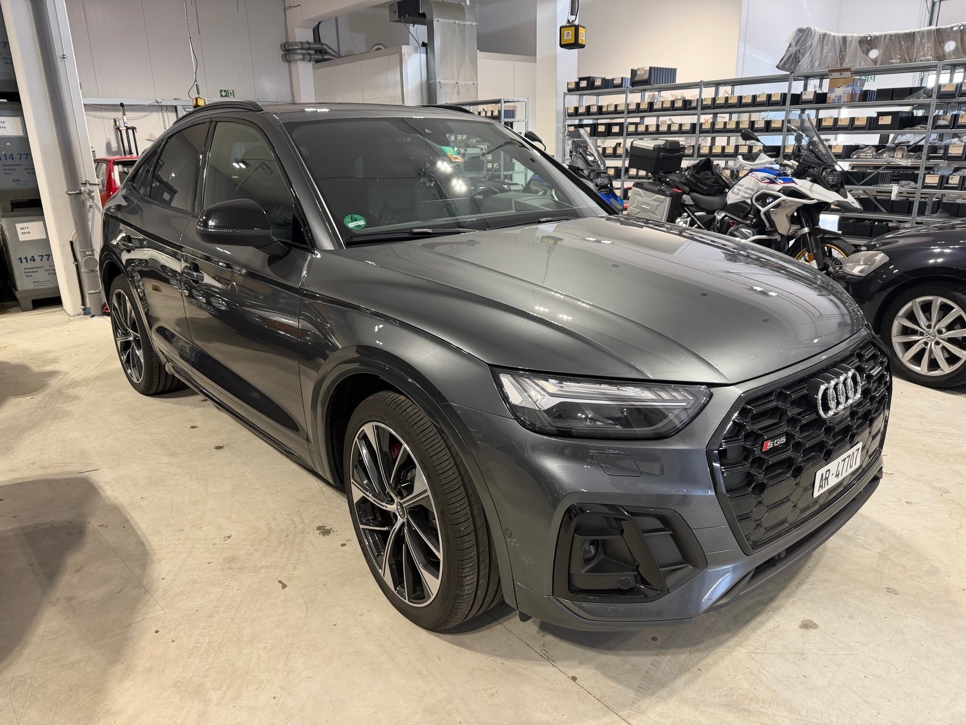 AUDI SQ5 Sportback