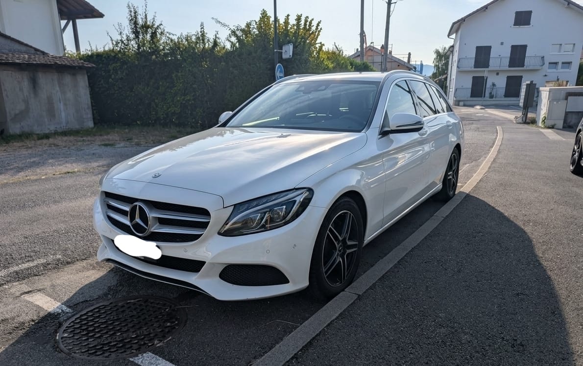MERCEDES-BENZ C 180 Avantgarde-image-2