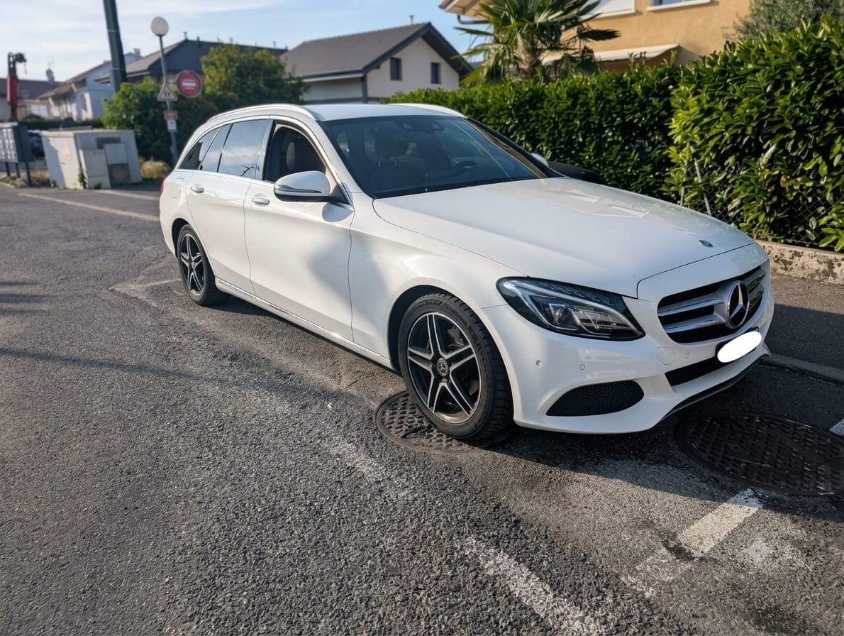 MERCEDES-BENZ C 180 Avantgarde-image-1