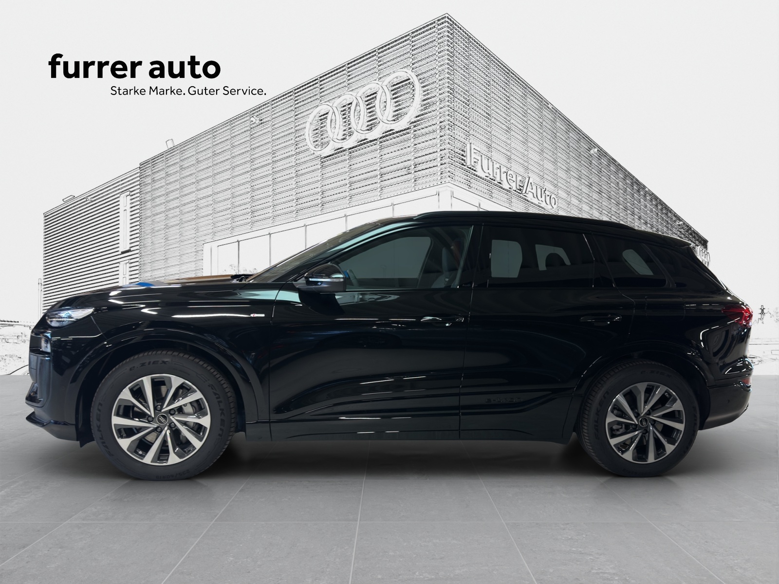 AUDI Q6 e-tron quattro-showroom-element-1