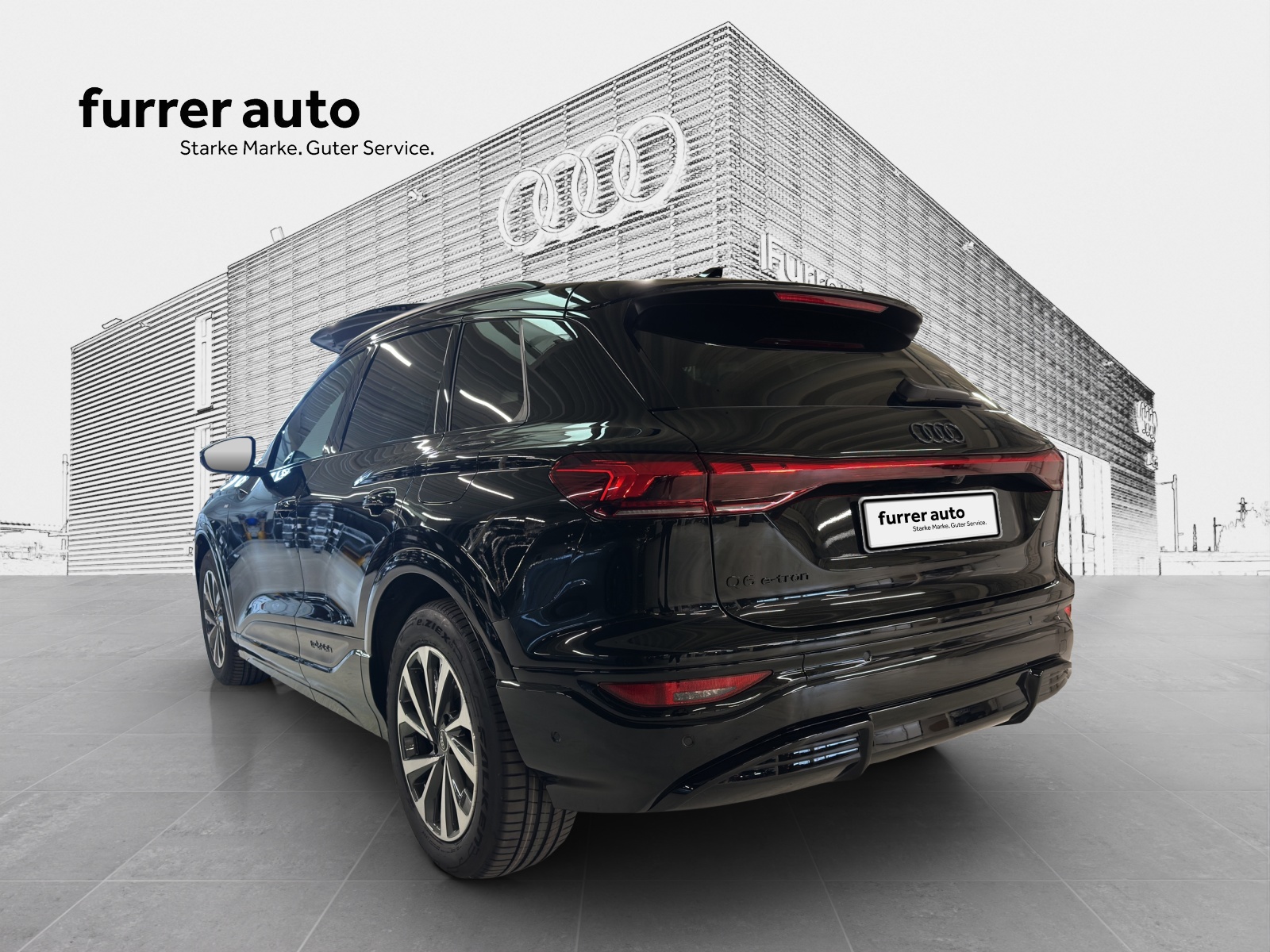 AUDI Q6 e-tron quattro-showroom-element-2