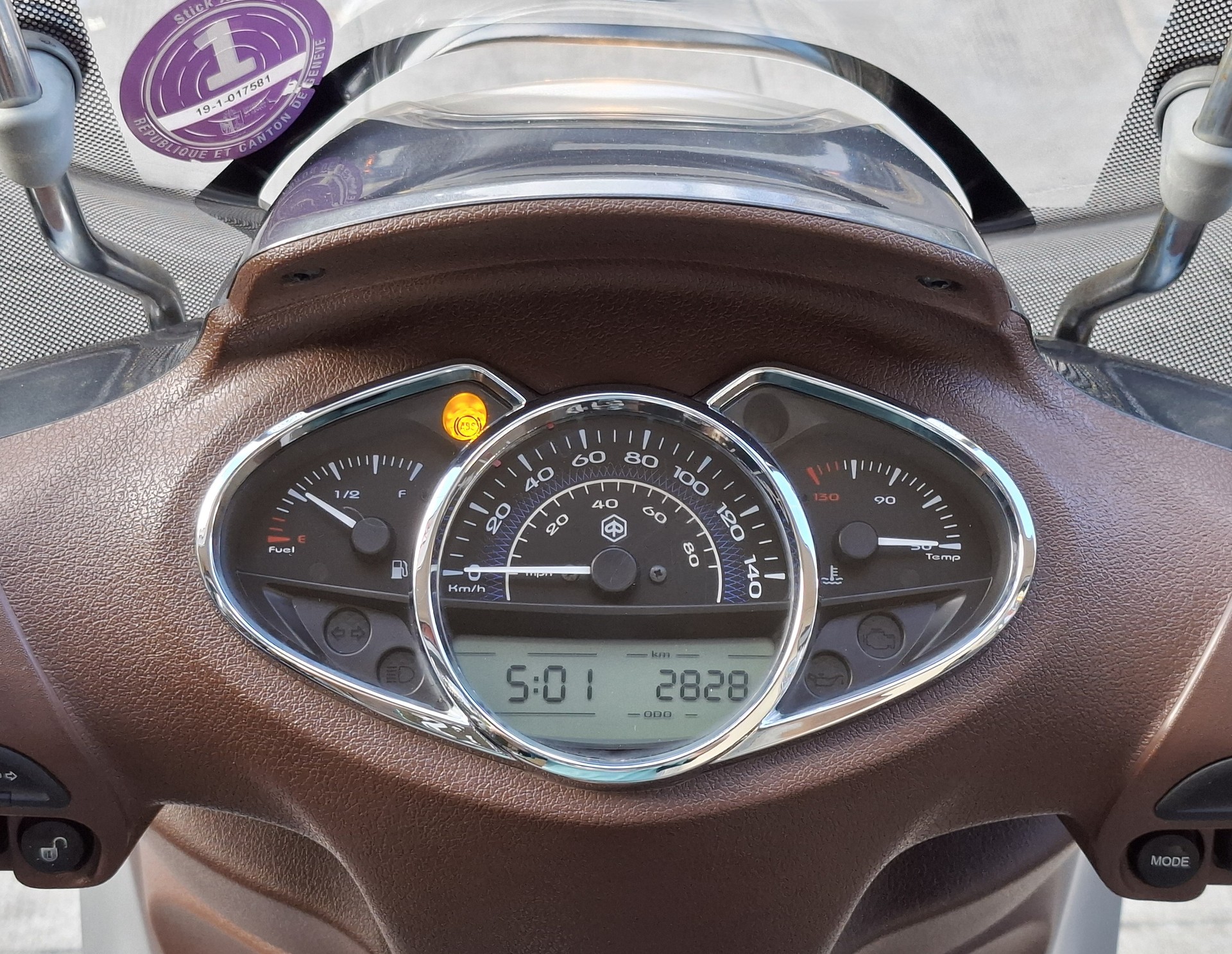 PIAGGIO Medley 125 iGet ABS-image-6