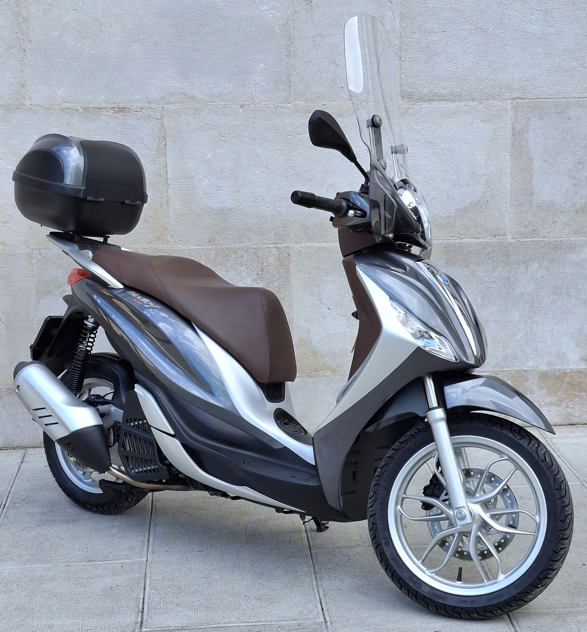 PIAGGIO Medley 125 iGet ABS-image-1