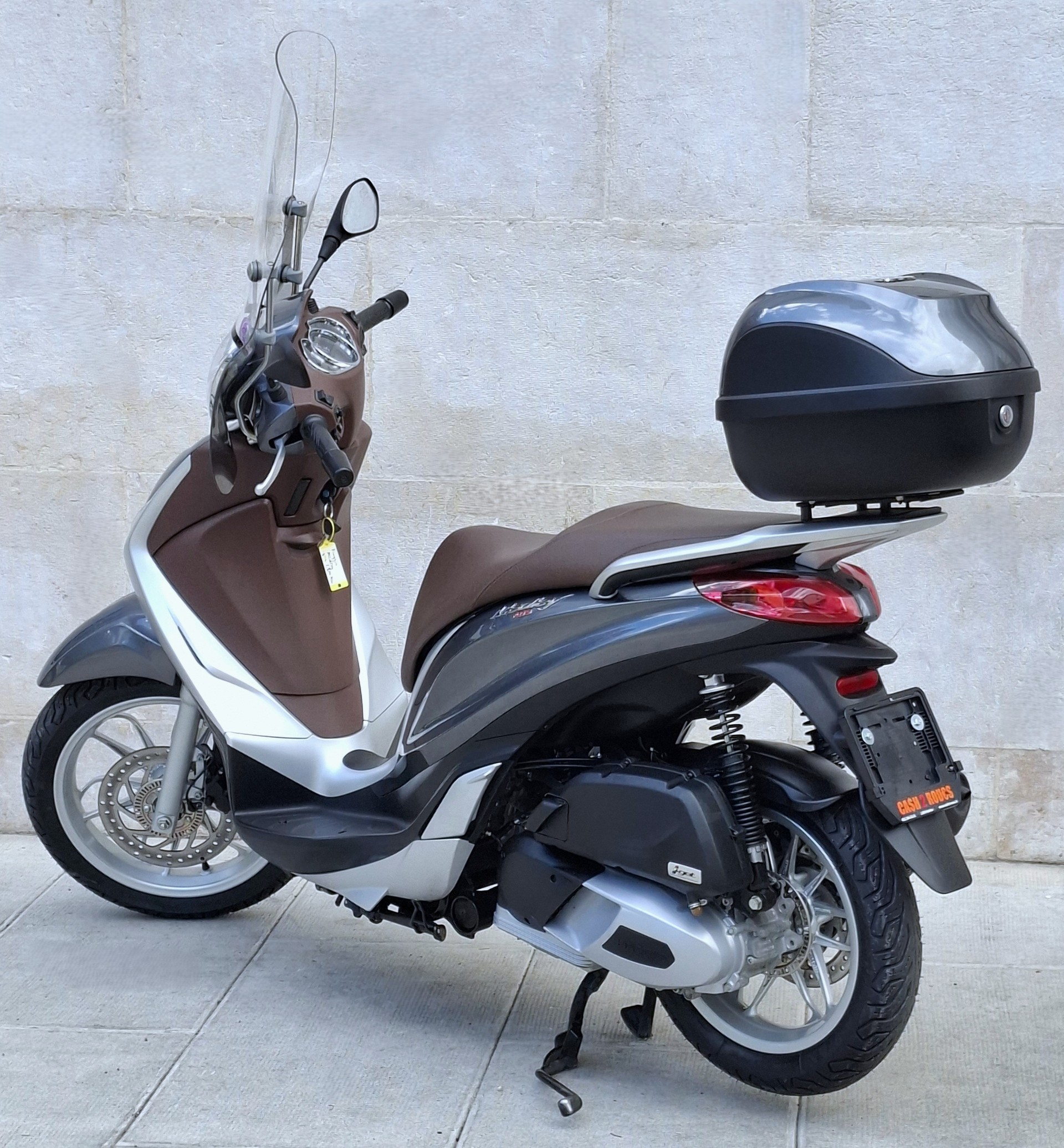 PIAGGIO Medley 125 iGet ABS-image-5