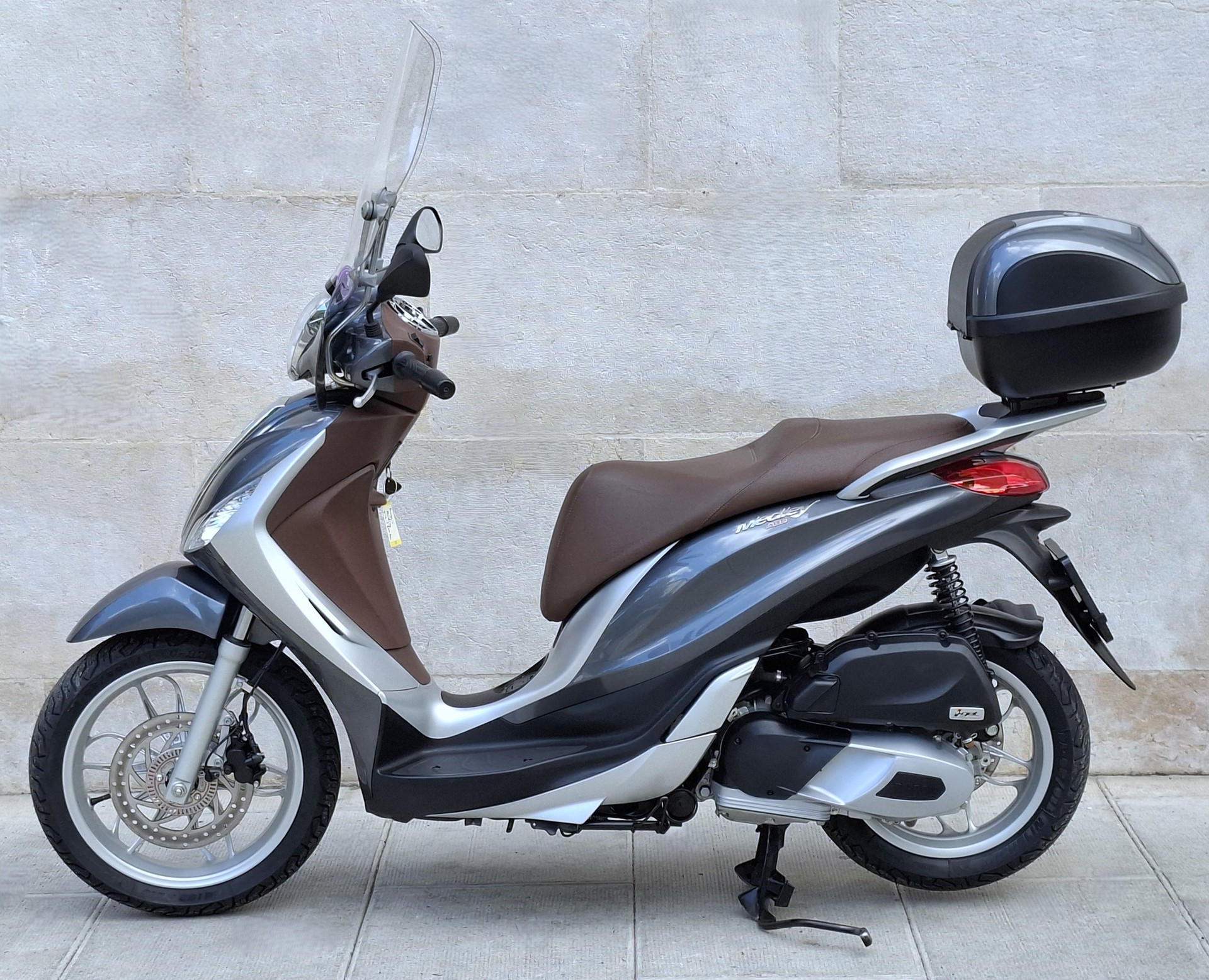 PIAGGIO Medley 125 iGet ABS-image-2
