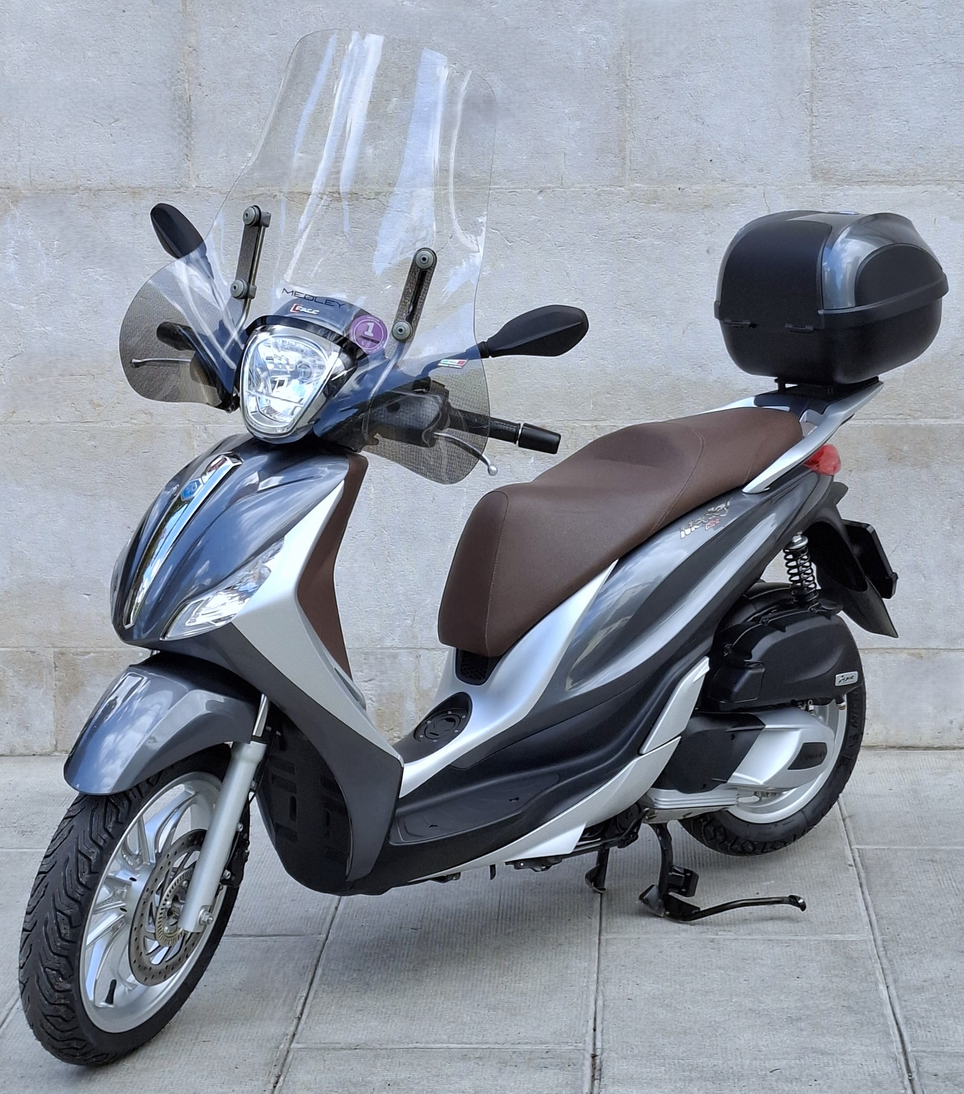 PIAGGIO Medley 125 iGet ABS-image-3