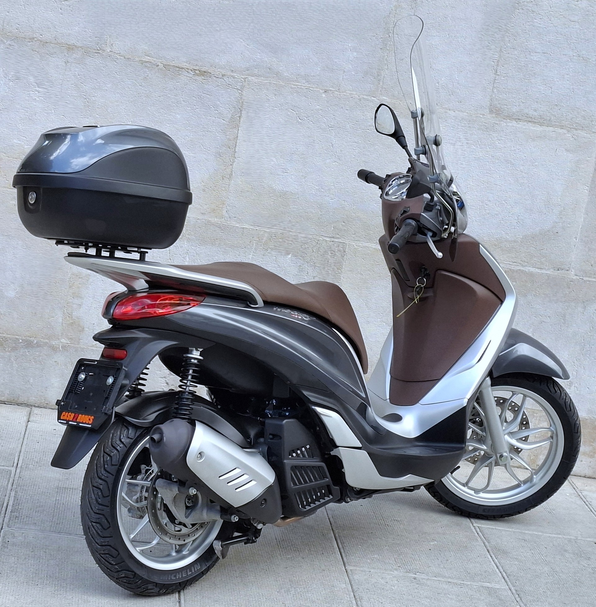 PIAGGIO Medley 125 iGet ABS-image-4