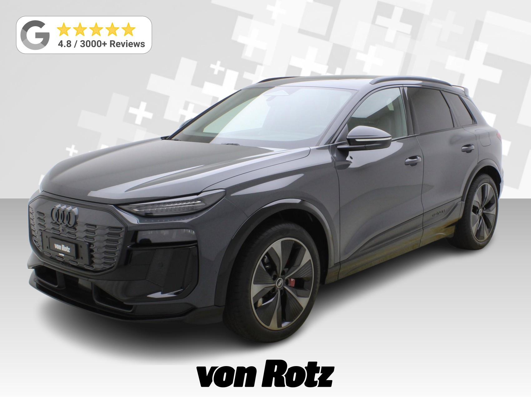 AUDI SQ6 e-tron quattro **Audi Werksgarantie bis 11/2030**