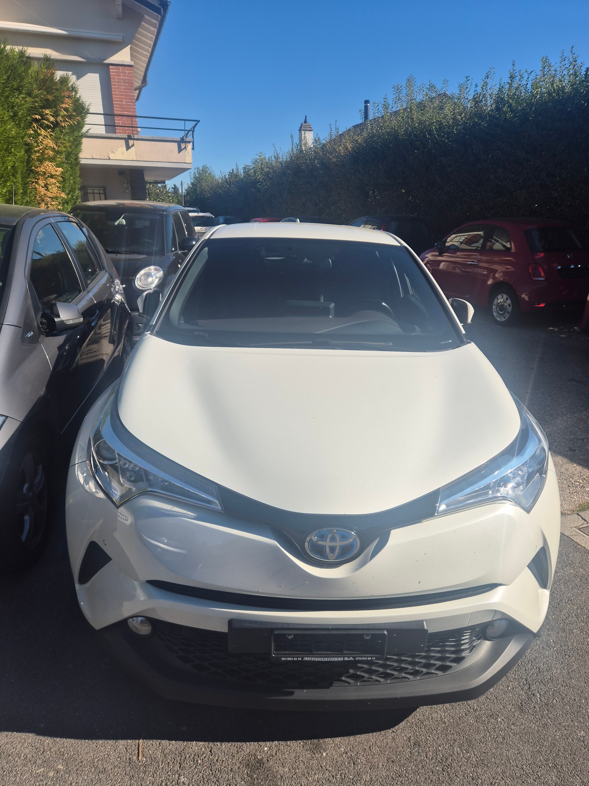 TOYOTA C-HR 1.8 HSD Comfort CVT