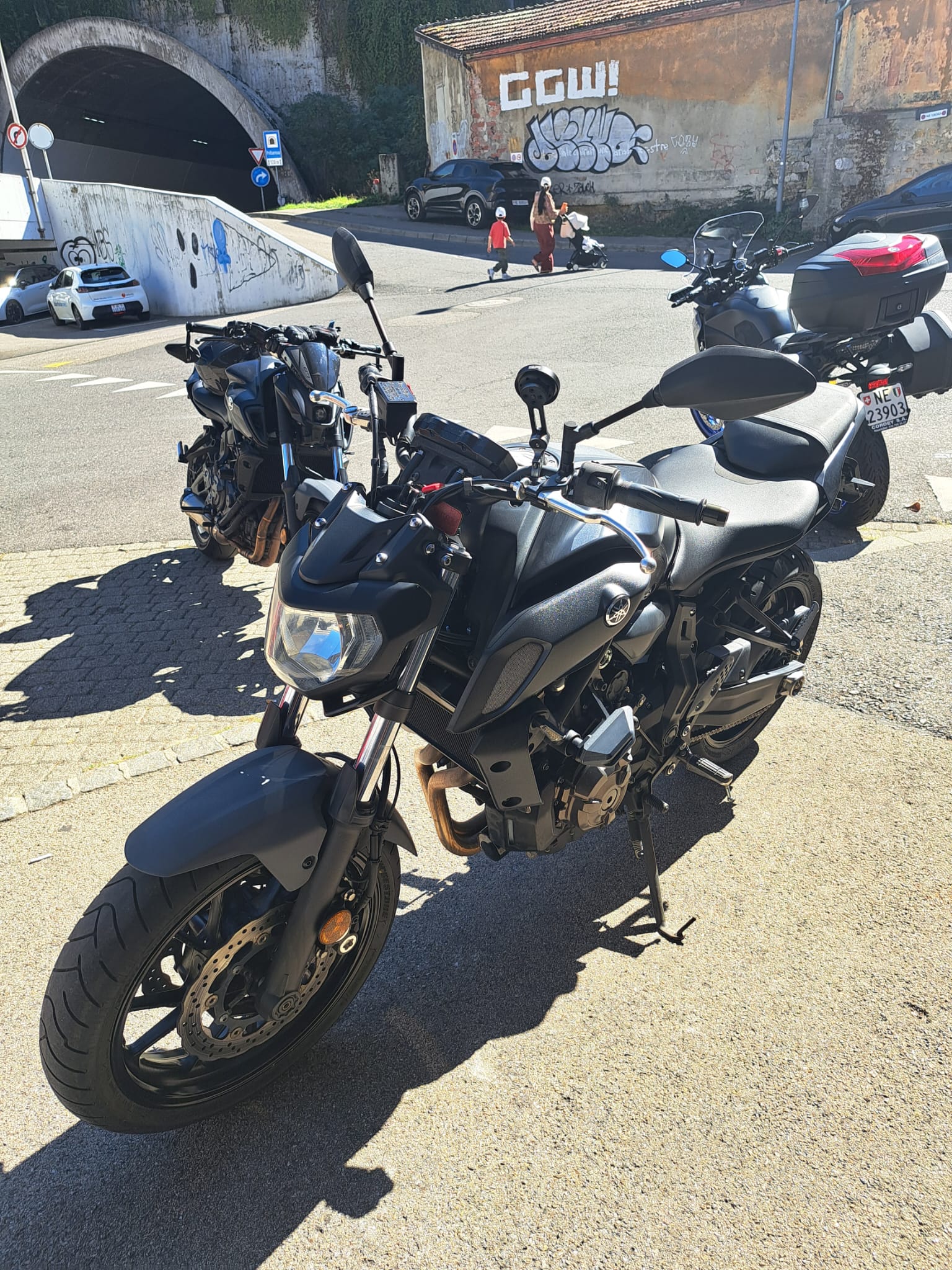 YAMAHA MT-07 ABS ( 35KW )-image-3