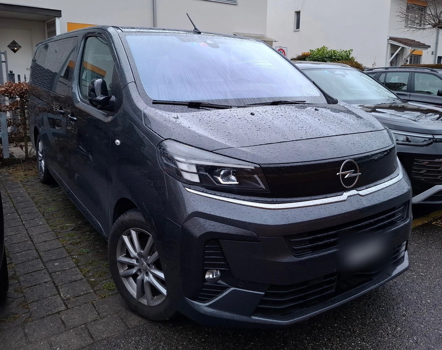 OPEL Zafira Life L3/XL 8 Sitzer