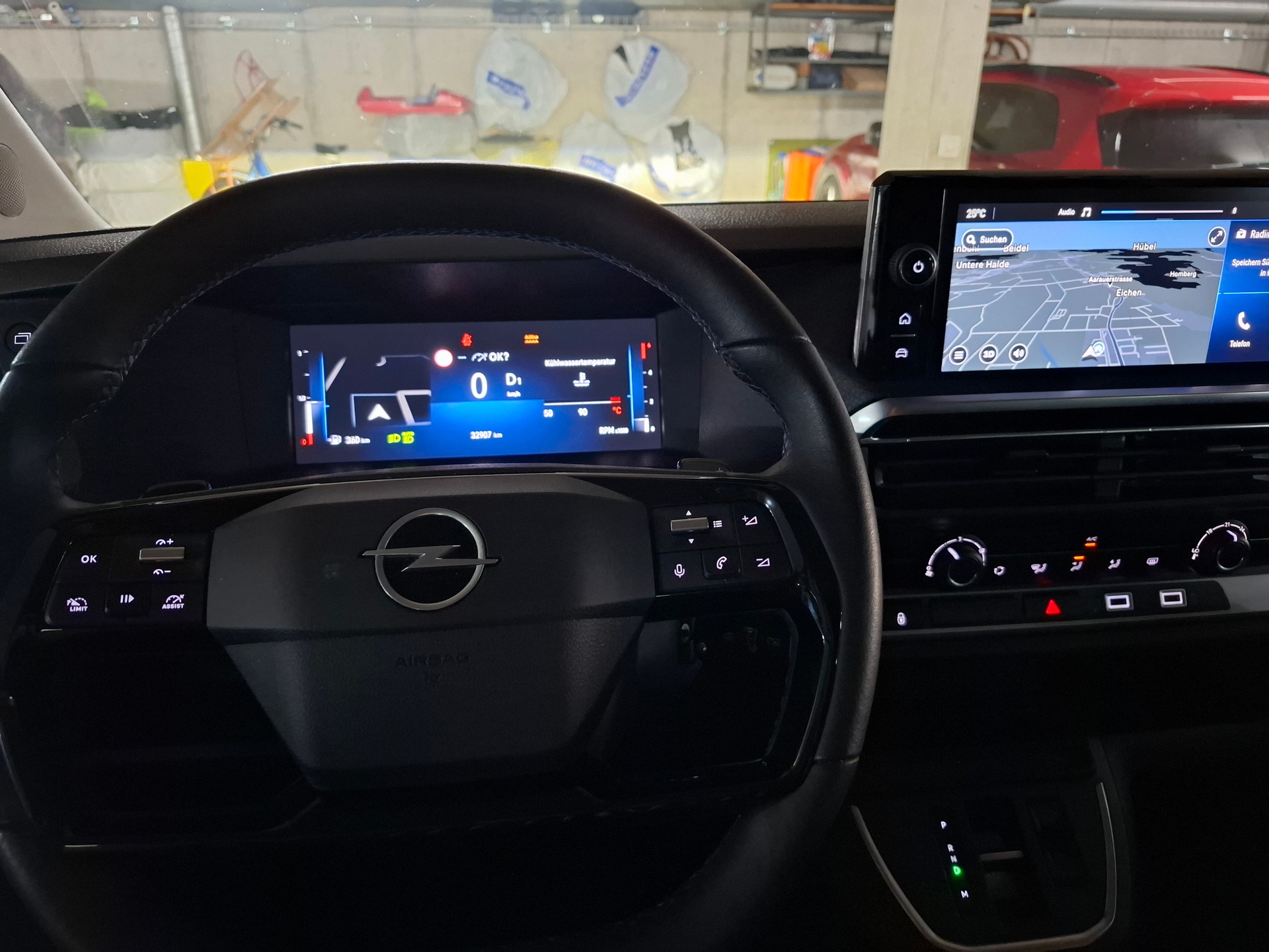 OPEL Zafira Life L3/XL 8 Sitzer-image-2