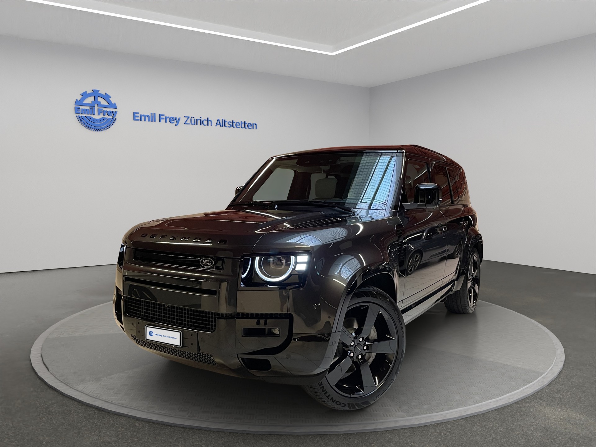 LAND ROVER Defender 110 3.0 D I6 350 X-Dynamic HSE