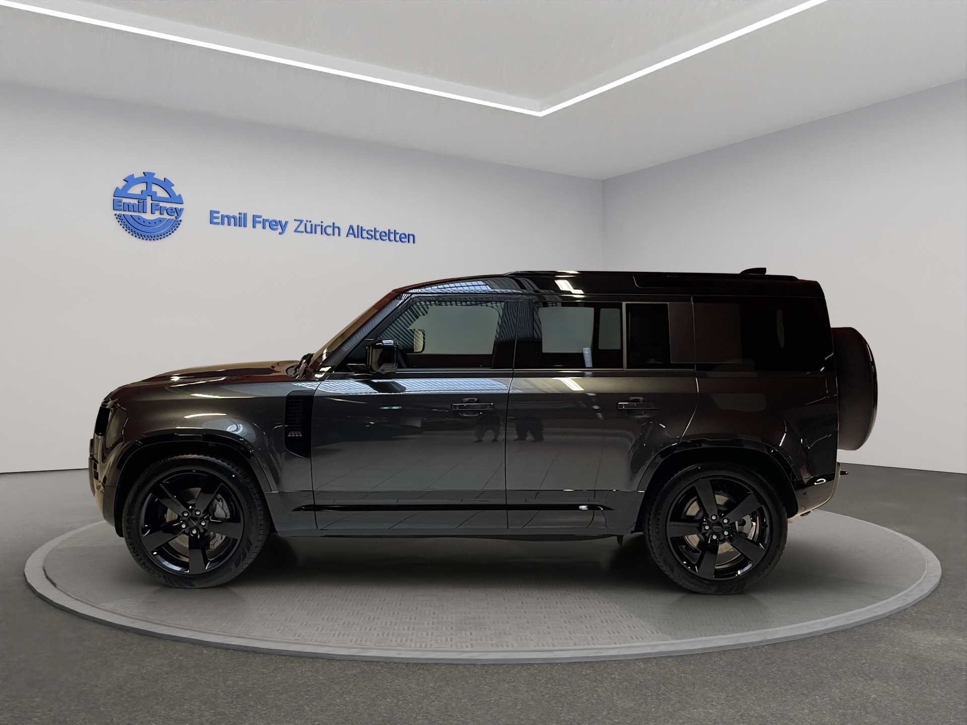 LAND ROVER Defender 110 3.0 D I6 350 X-Dynamic HSE-showroom-element-3