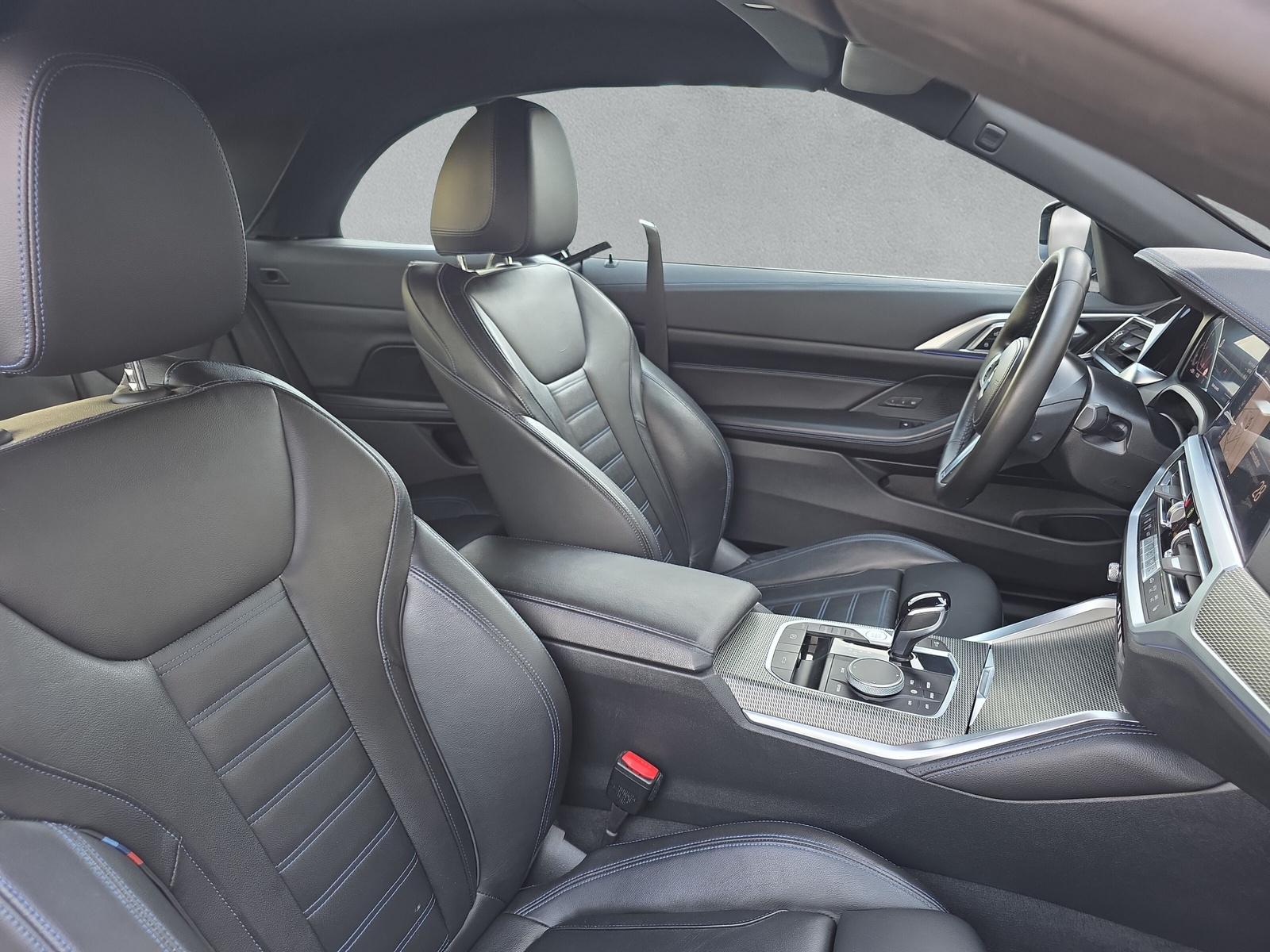 BMW 430i Cabrio M Sport G23 (CH)-image-12